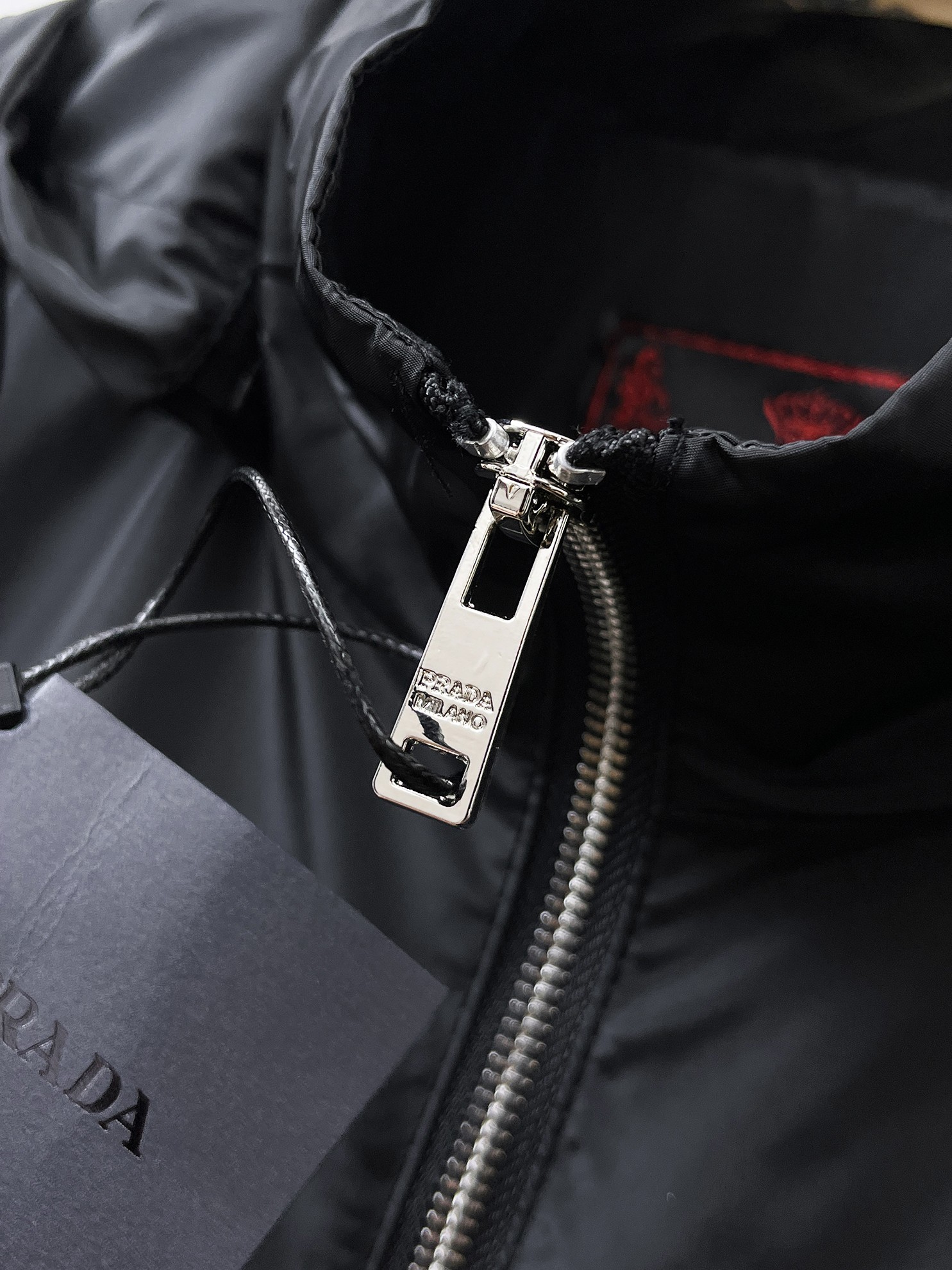 Prada Male Jacket S-m-xl