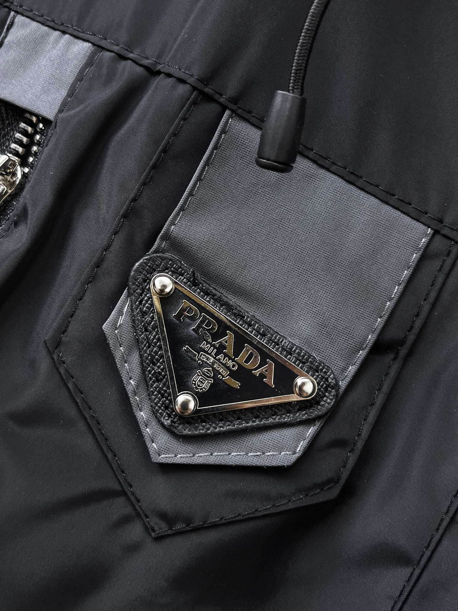 Prada Male Jacket S-m-xl