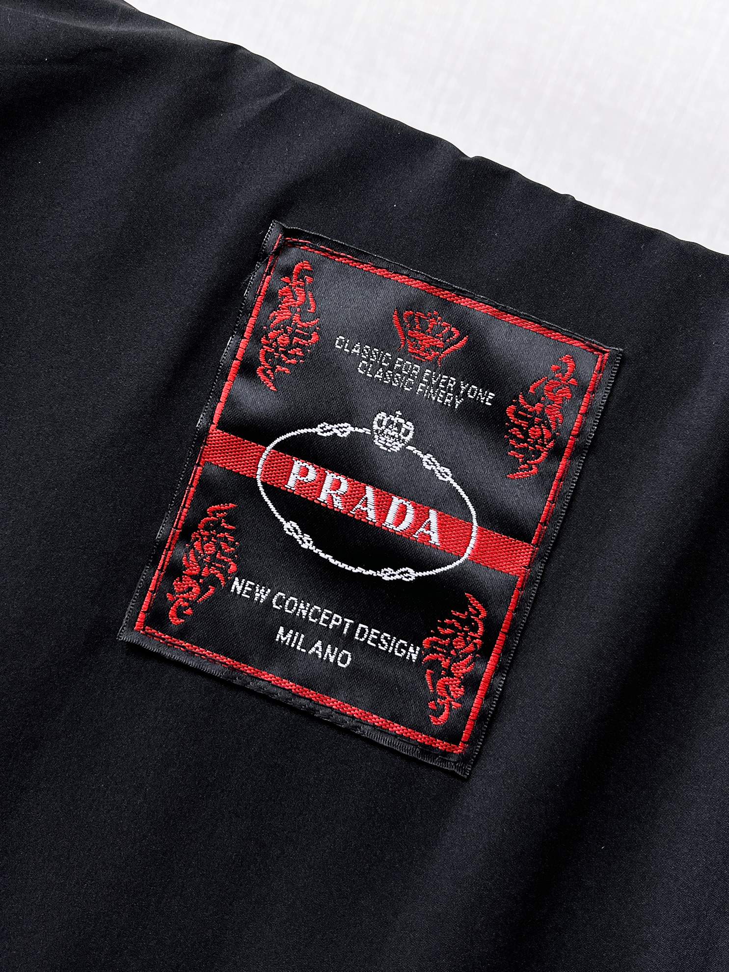 Prada Male Jacket S-m-xl