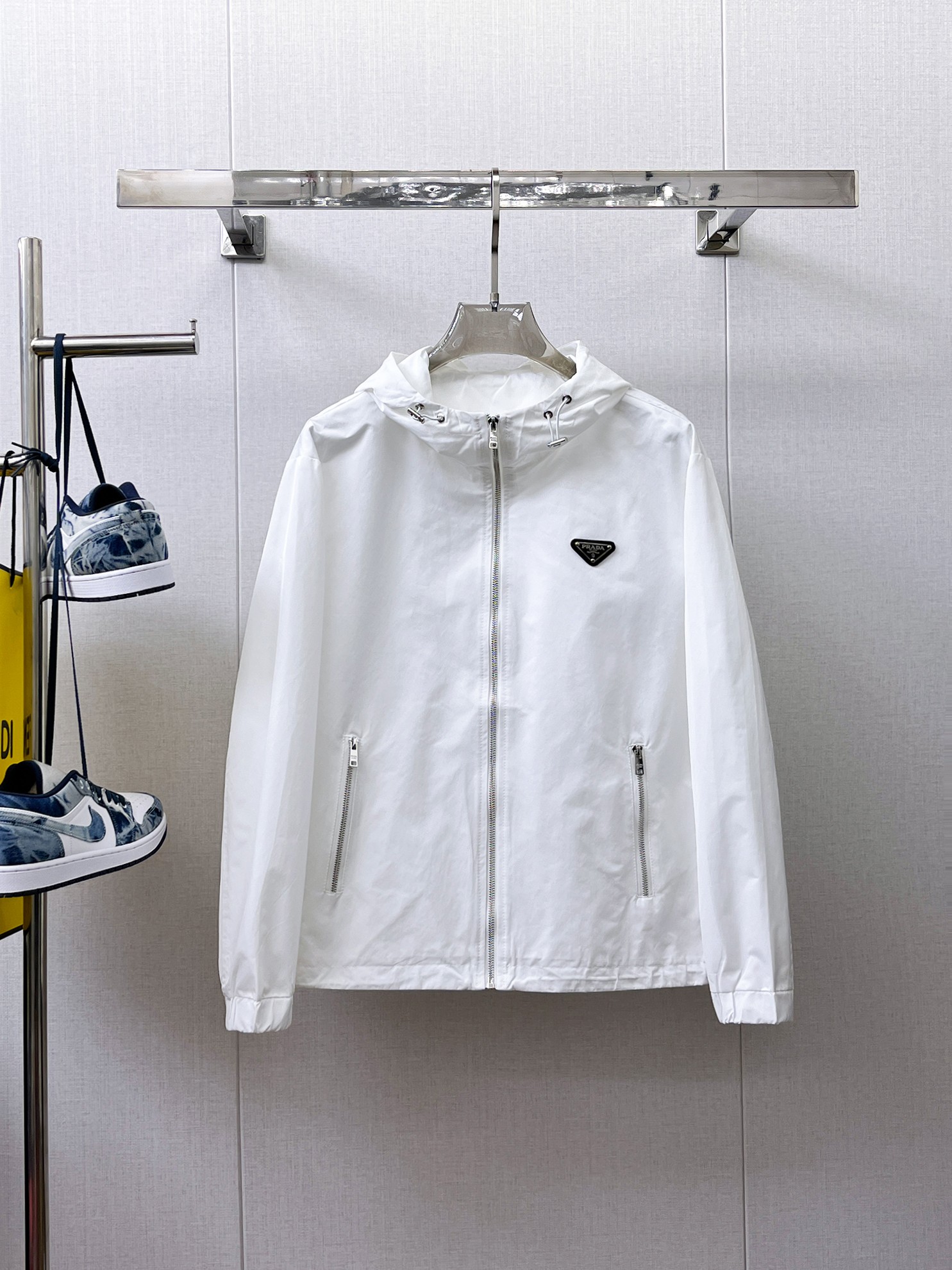 Prada Male Jacket S-m-xl