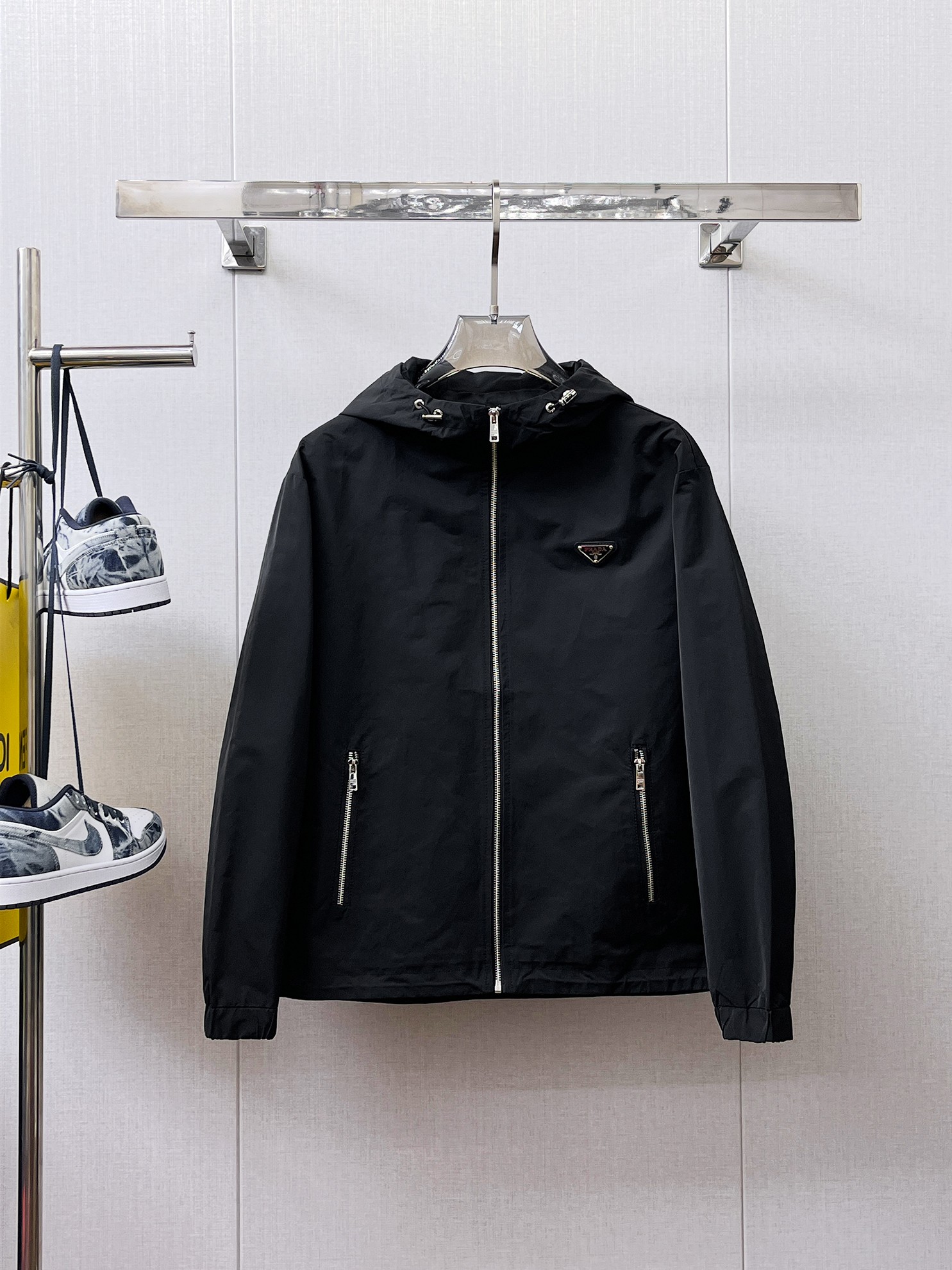 Prada Male Jacket S-m-xl