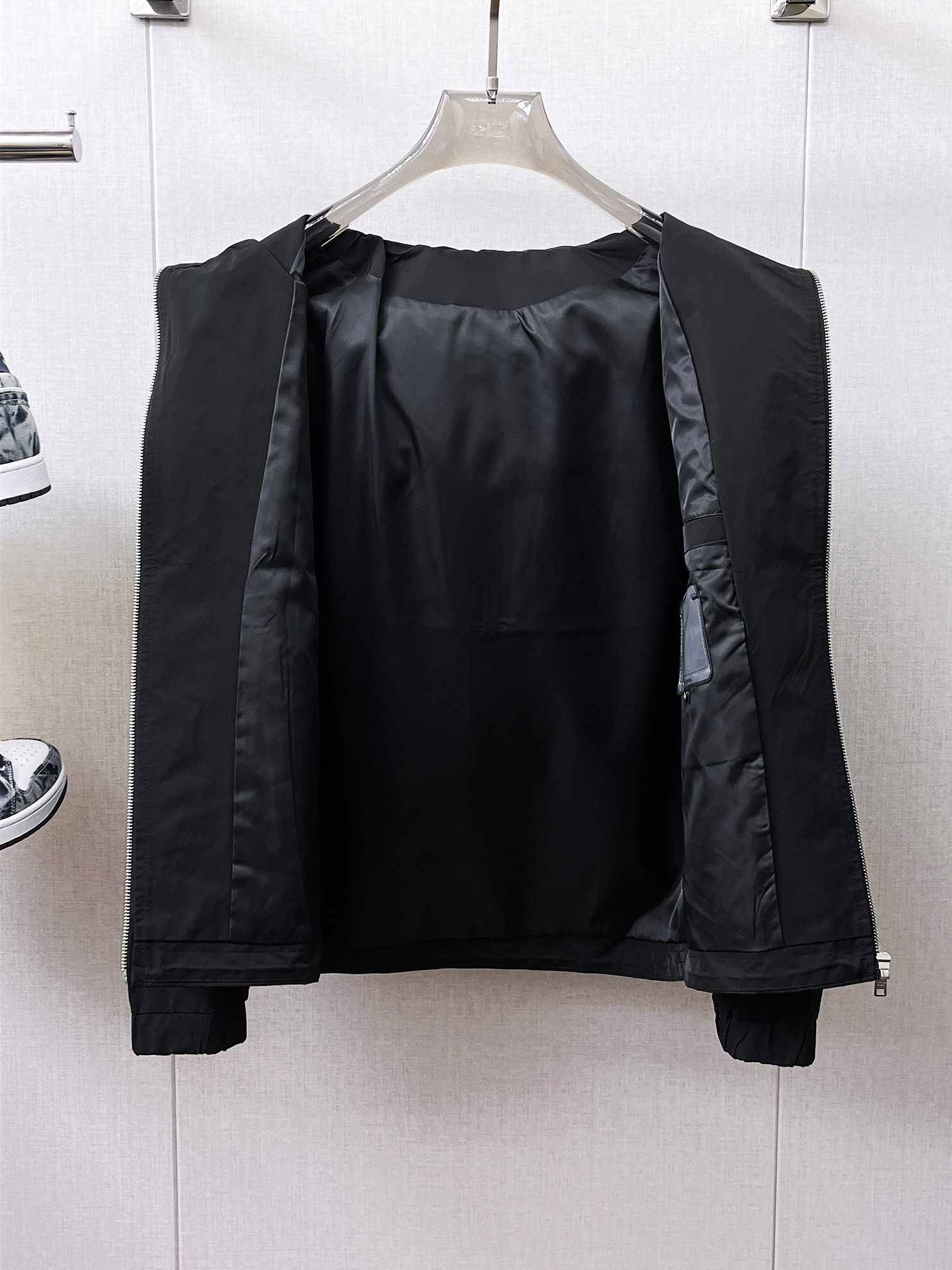 Prada Male Jacket S-m-xl