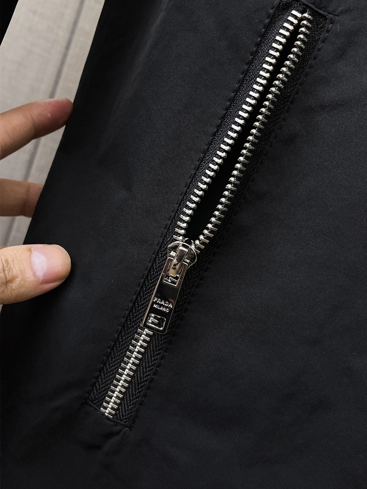 Prada Male Jacket S-m-xl