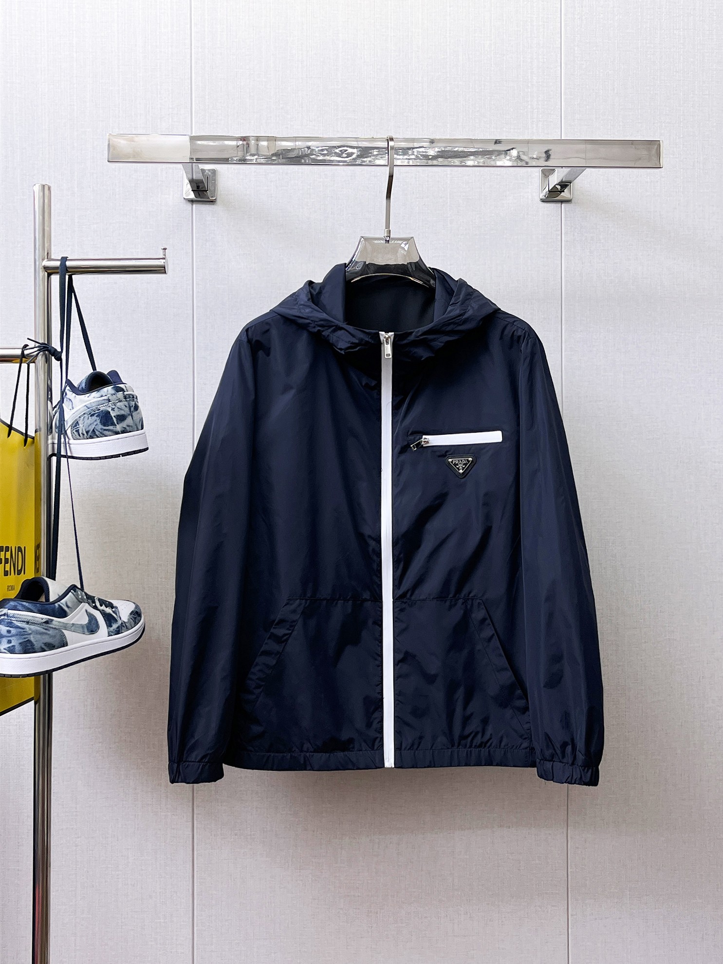 Prada Male Jacket S-m-xl