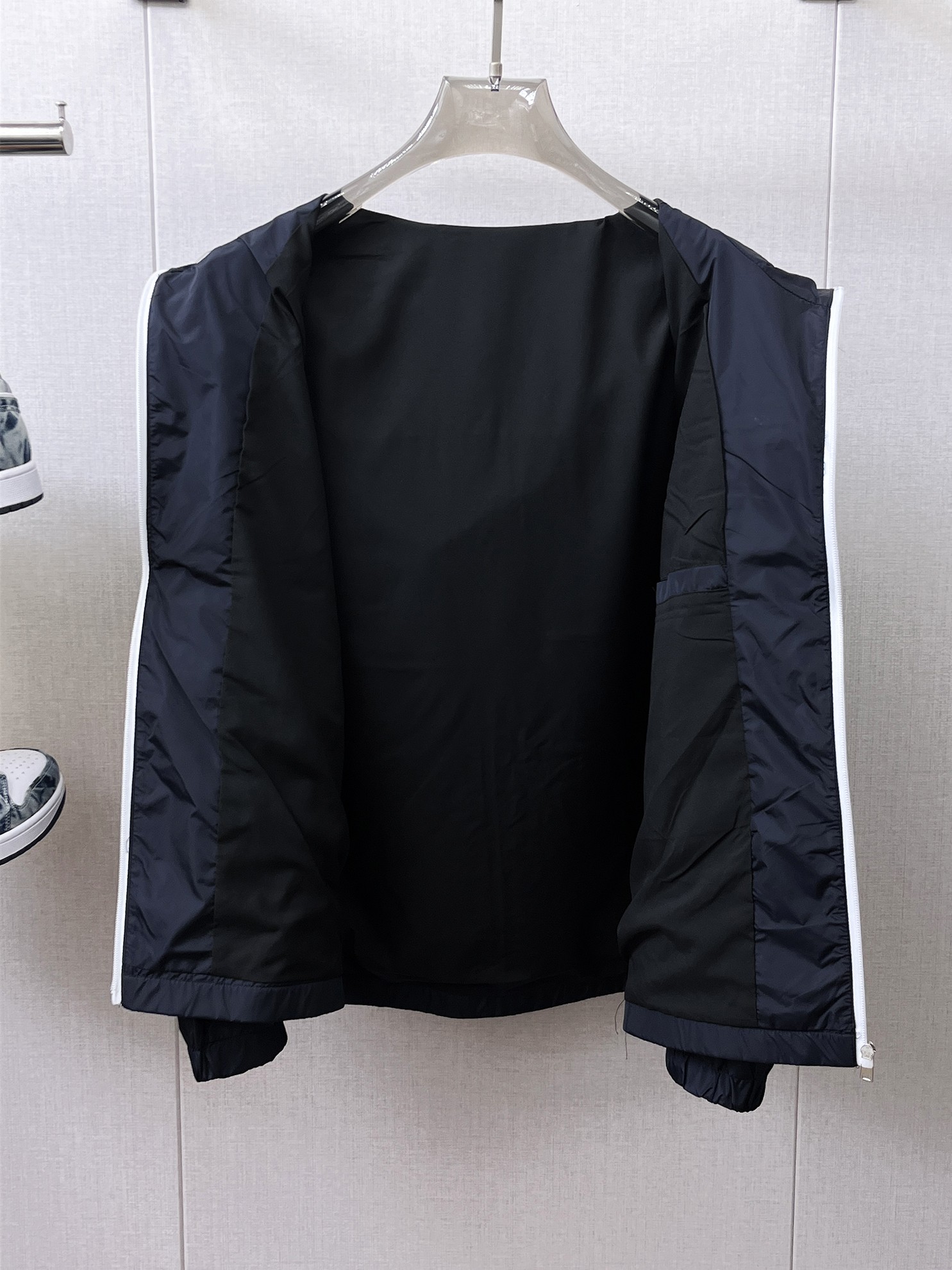 Prada Male Jacket S-m-xl