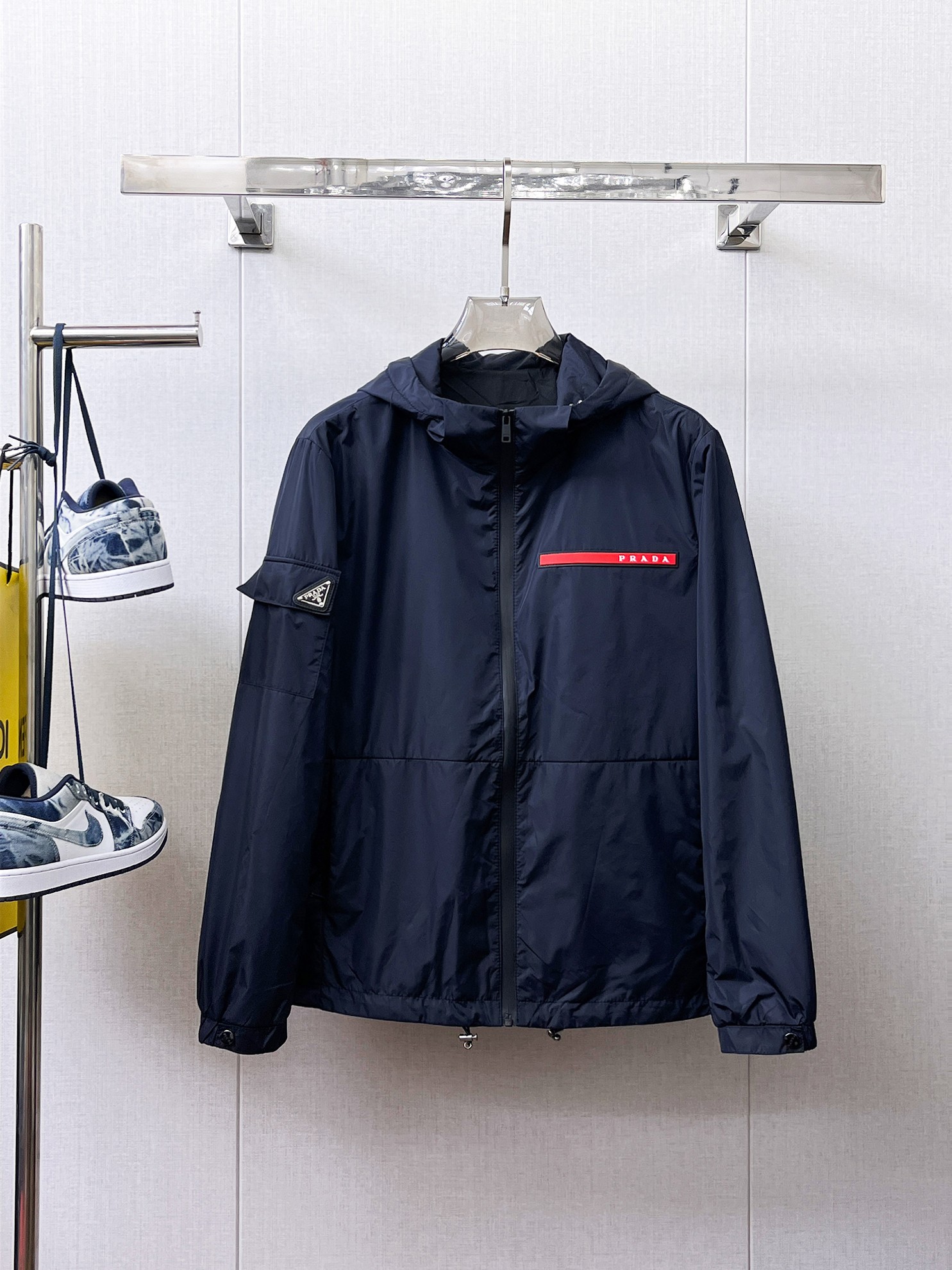 Prada Male Jacket S-m-xl