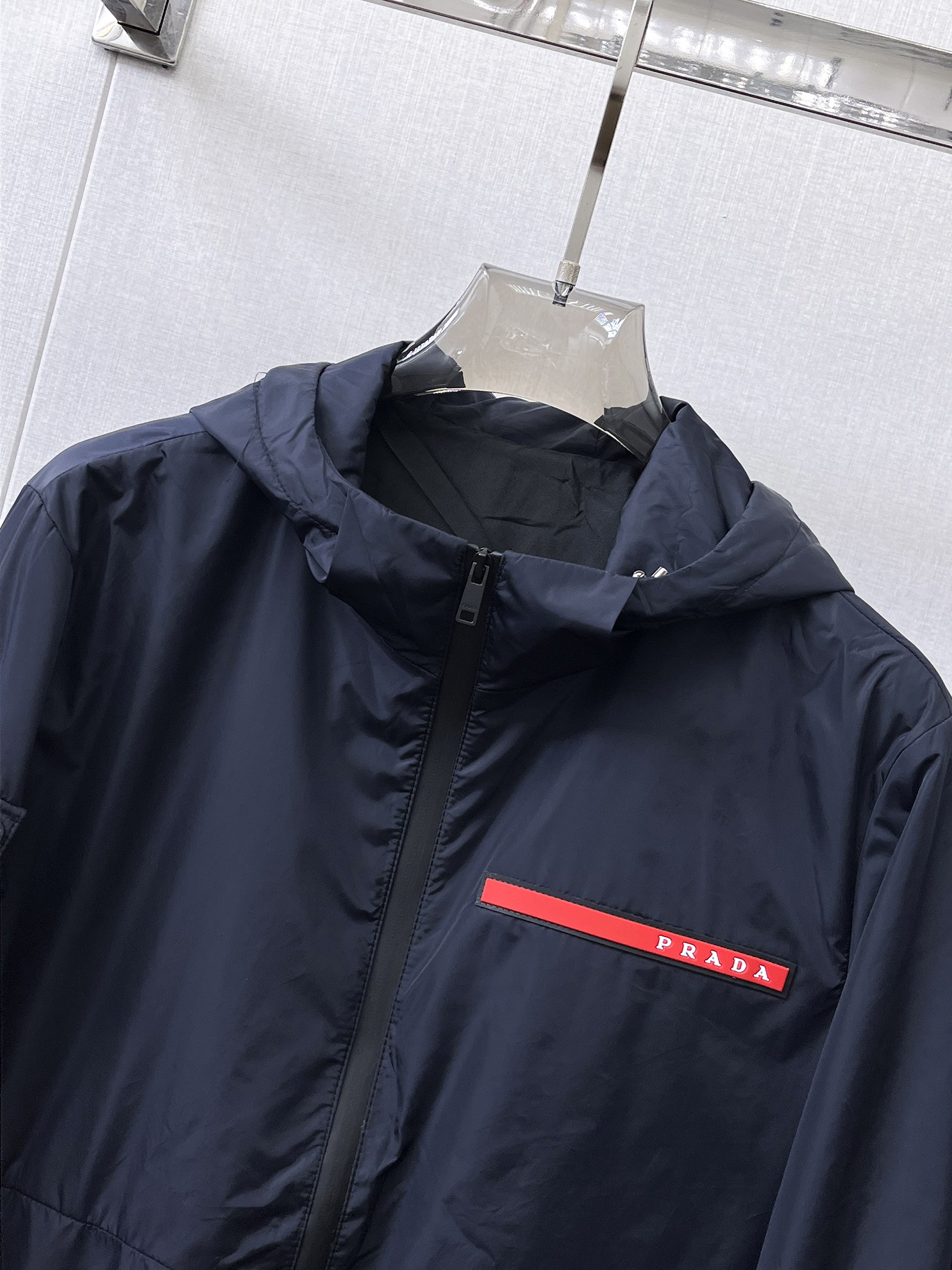 Prada Male Jacket S-m-xl