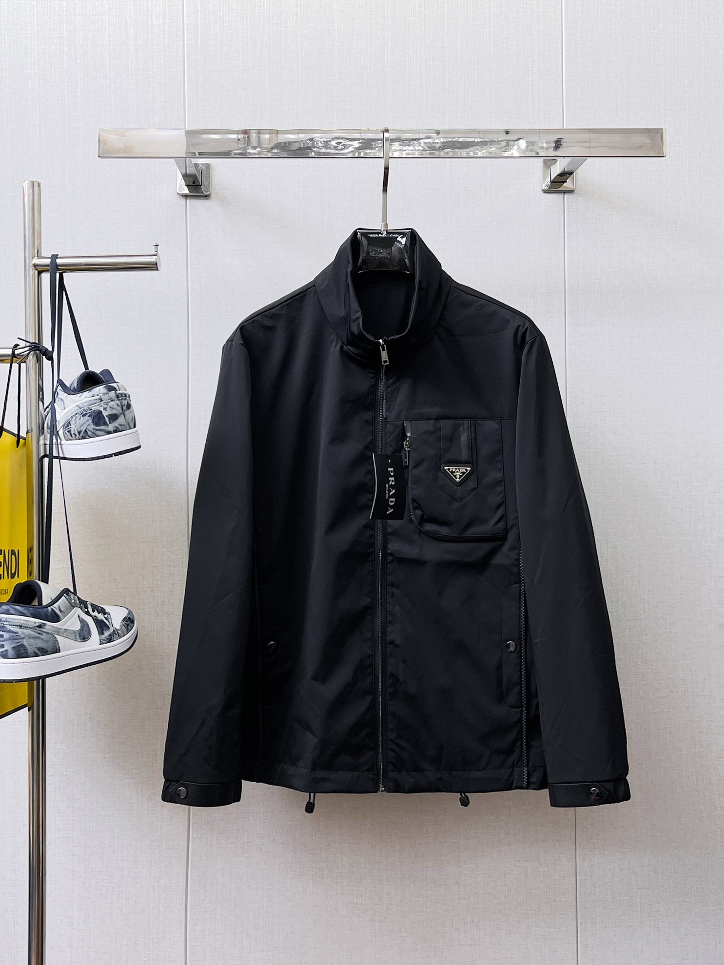 Prada Male Jacket S-m-xl