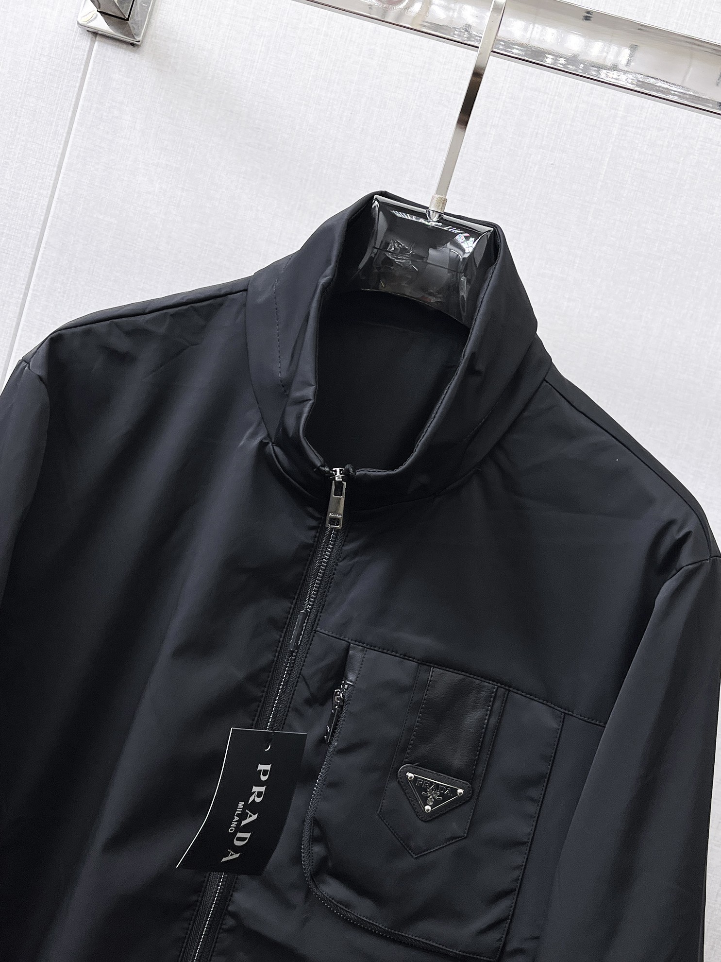 Prada Male Jacket S-m-xl