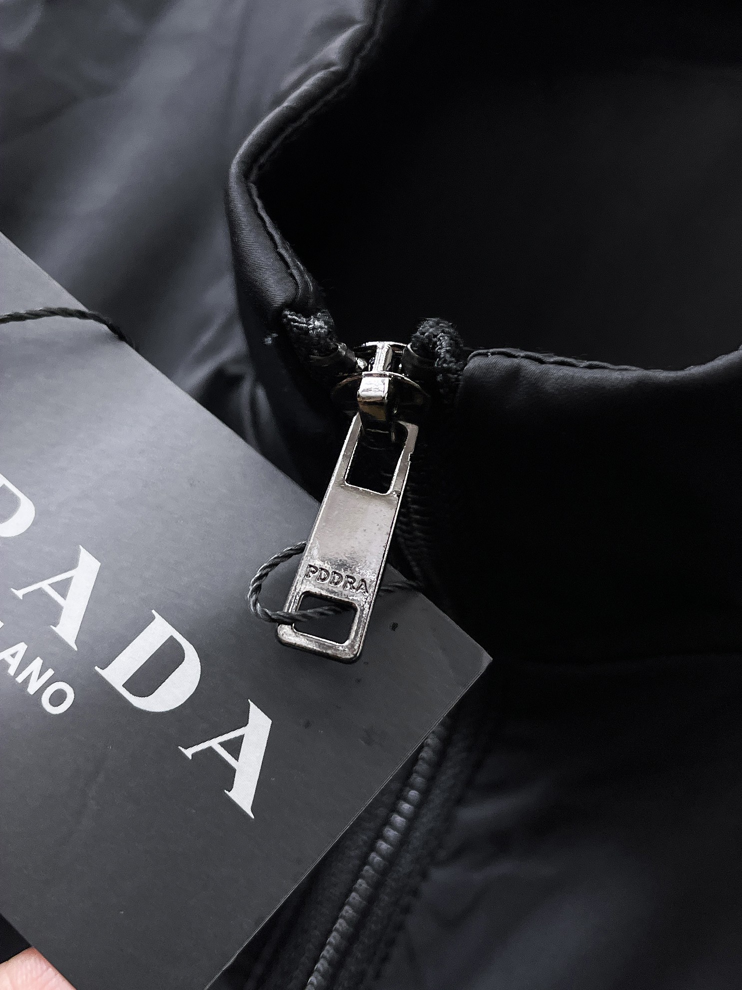 Prada Male Jacket S-m-xl