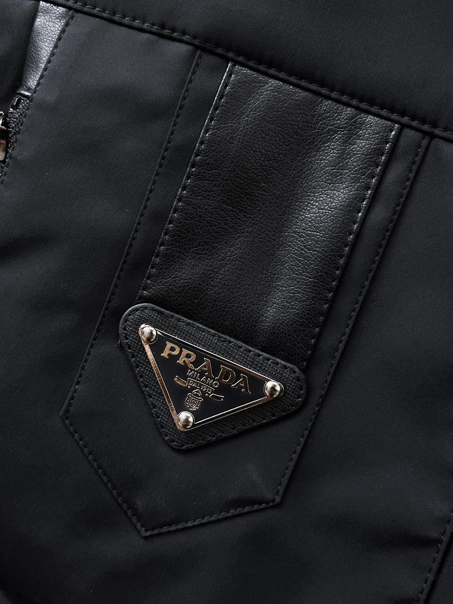 Prada Male Jacket S-m-xl