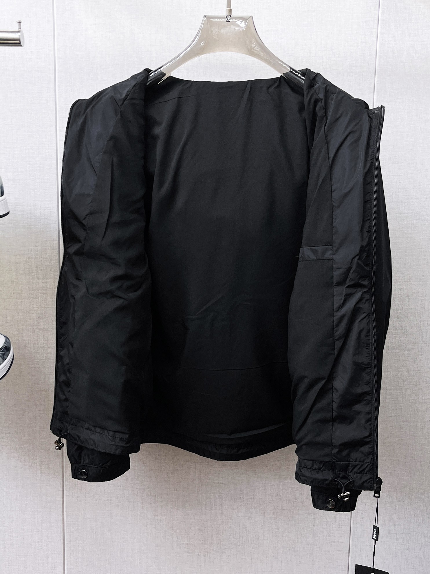 Prada Male Jacket S-m-xl