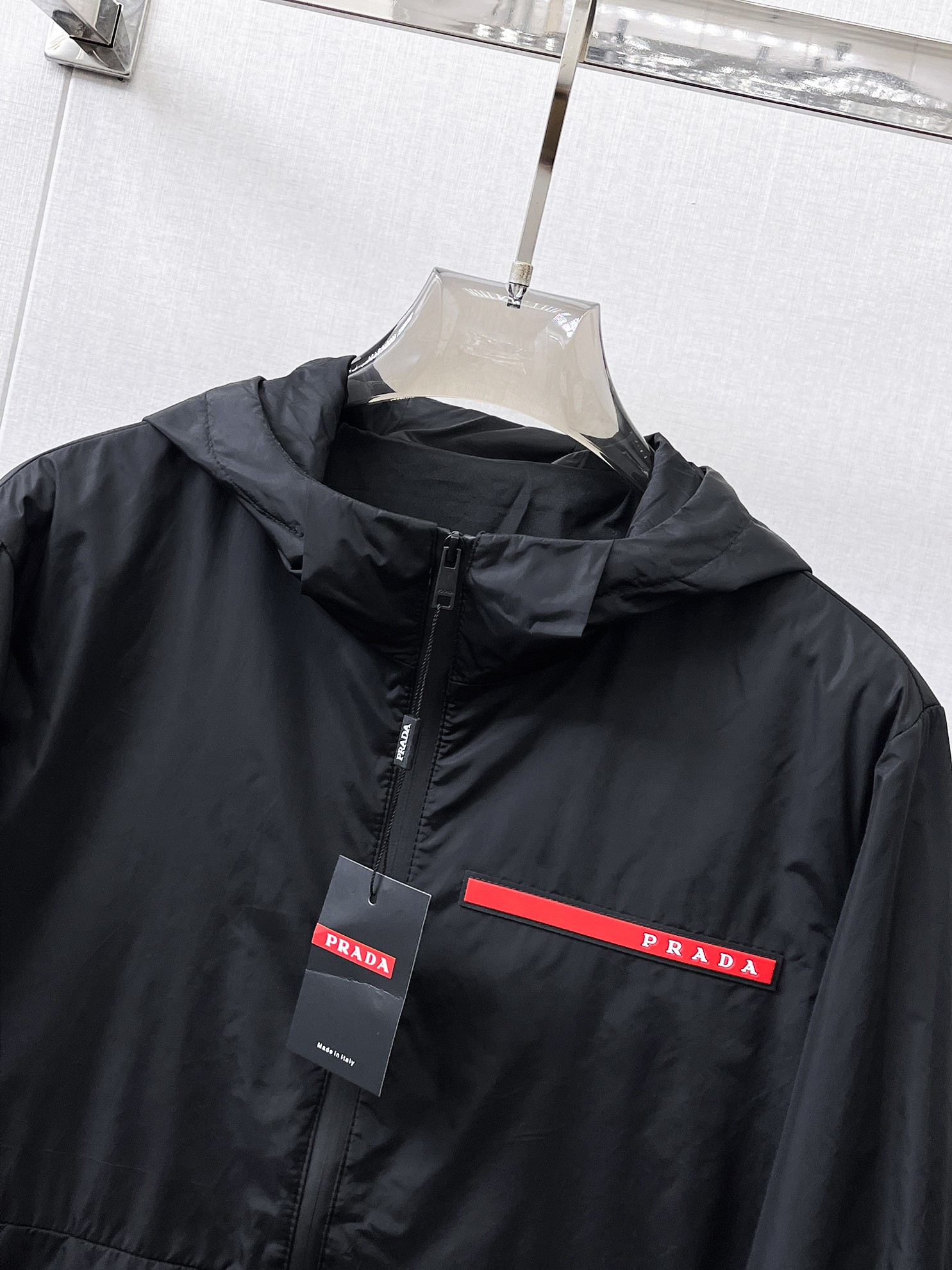 Prada Male Jacket S-m-xl