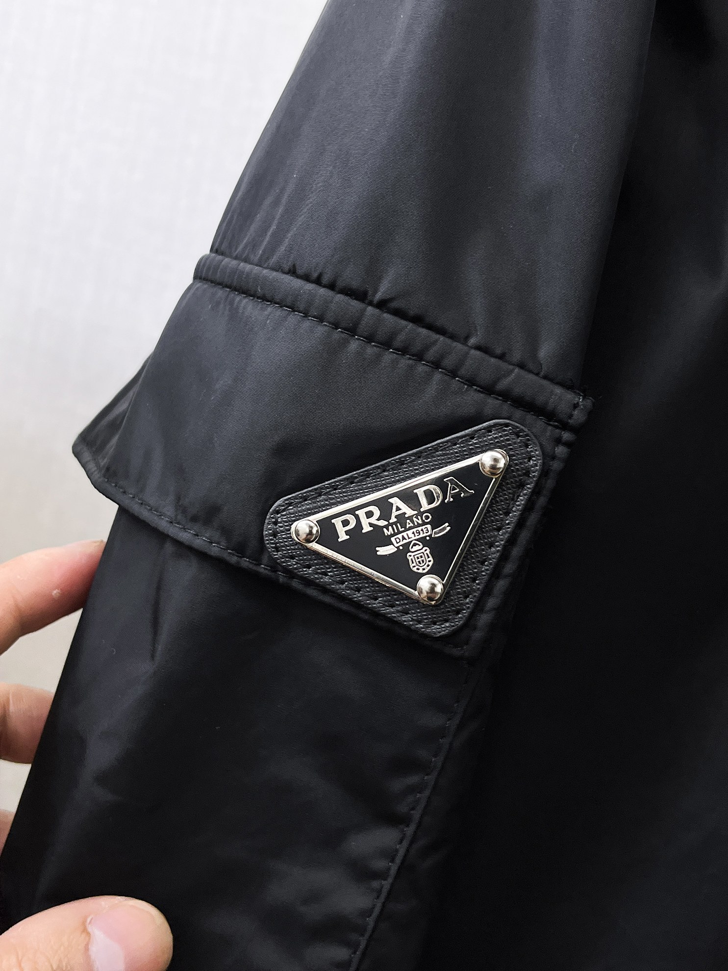 Prada Male Jacket S-m-xl