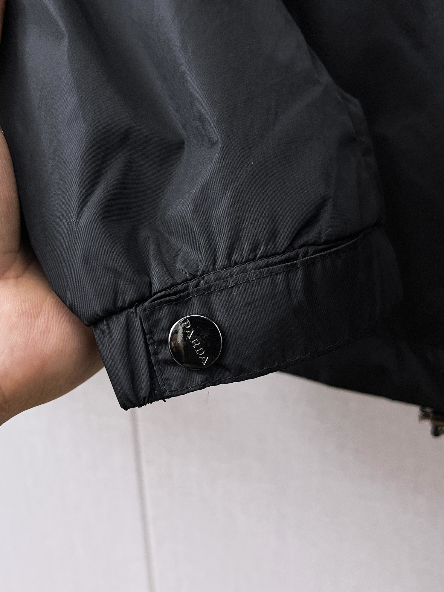 Prada Male Jacket S-m-xl