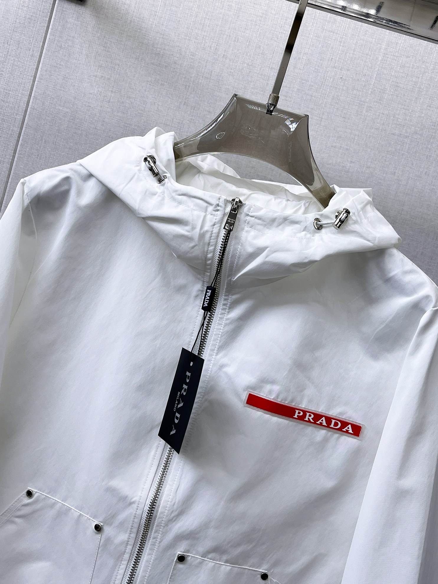 Prada Male Jacket S-m-xl