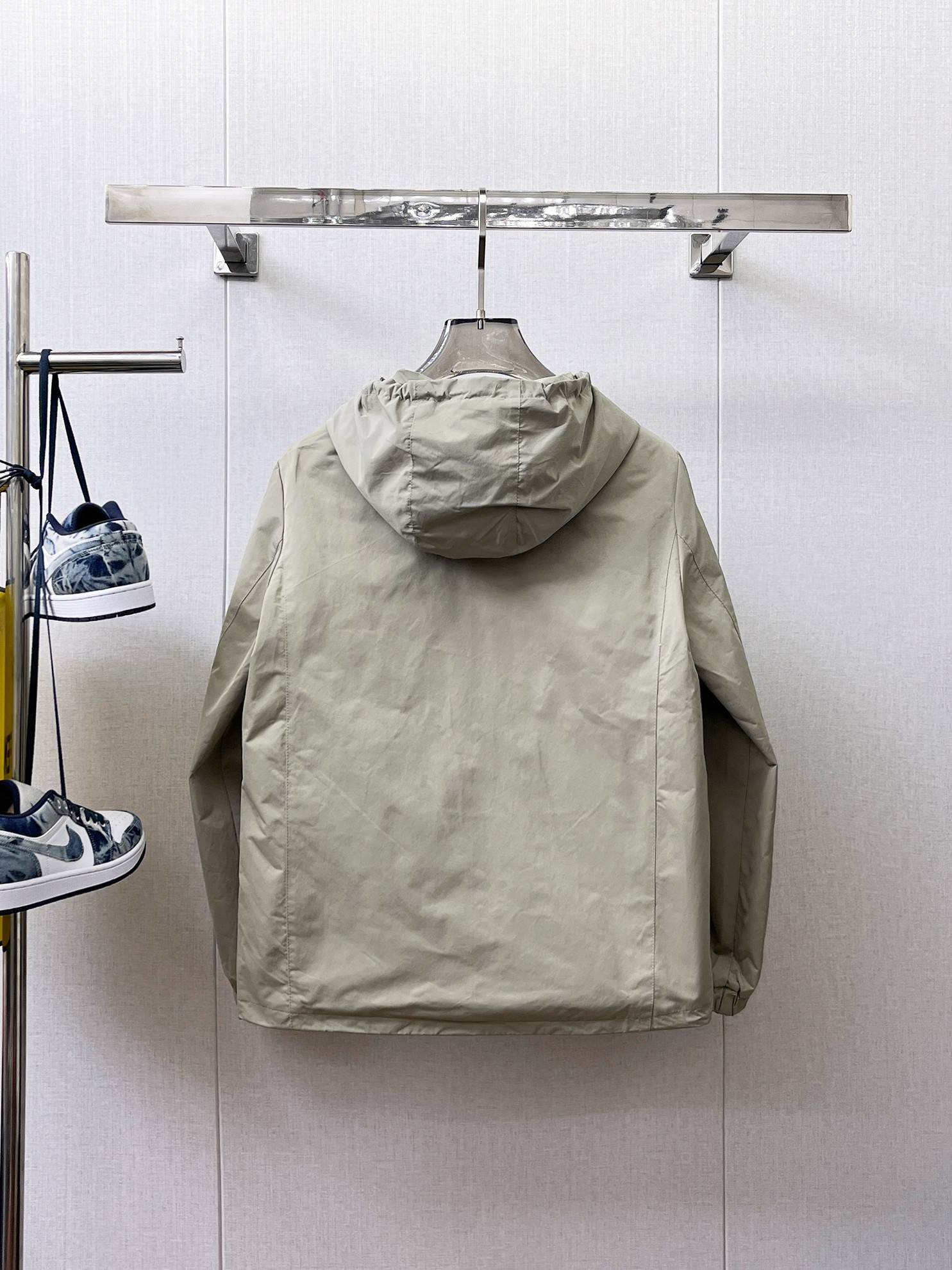 Prada Male Jacket S-m-xl