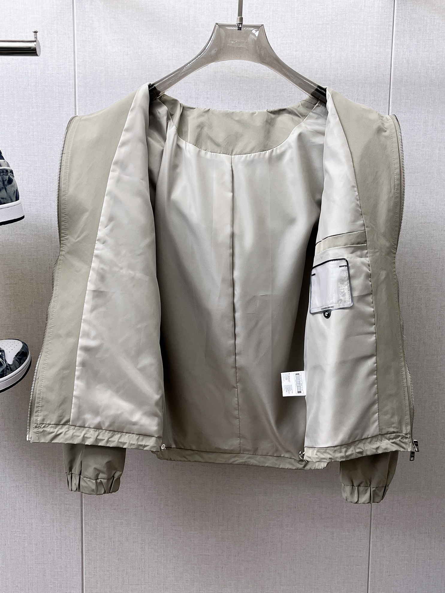 Prada Male Jacket S-m-xl