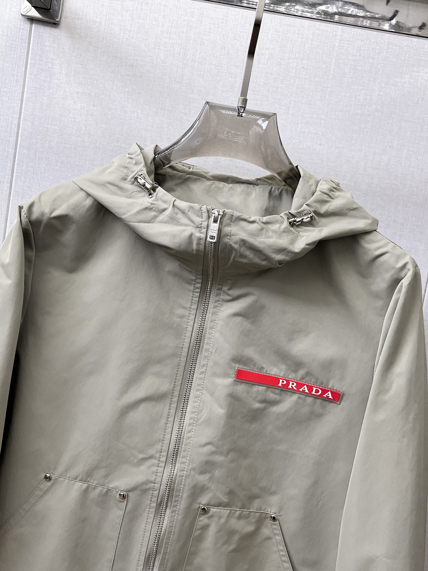 Prada Male Jacket S-m-xl