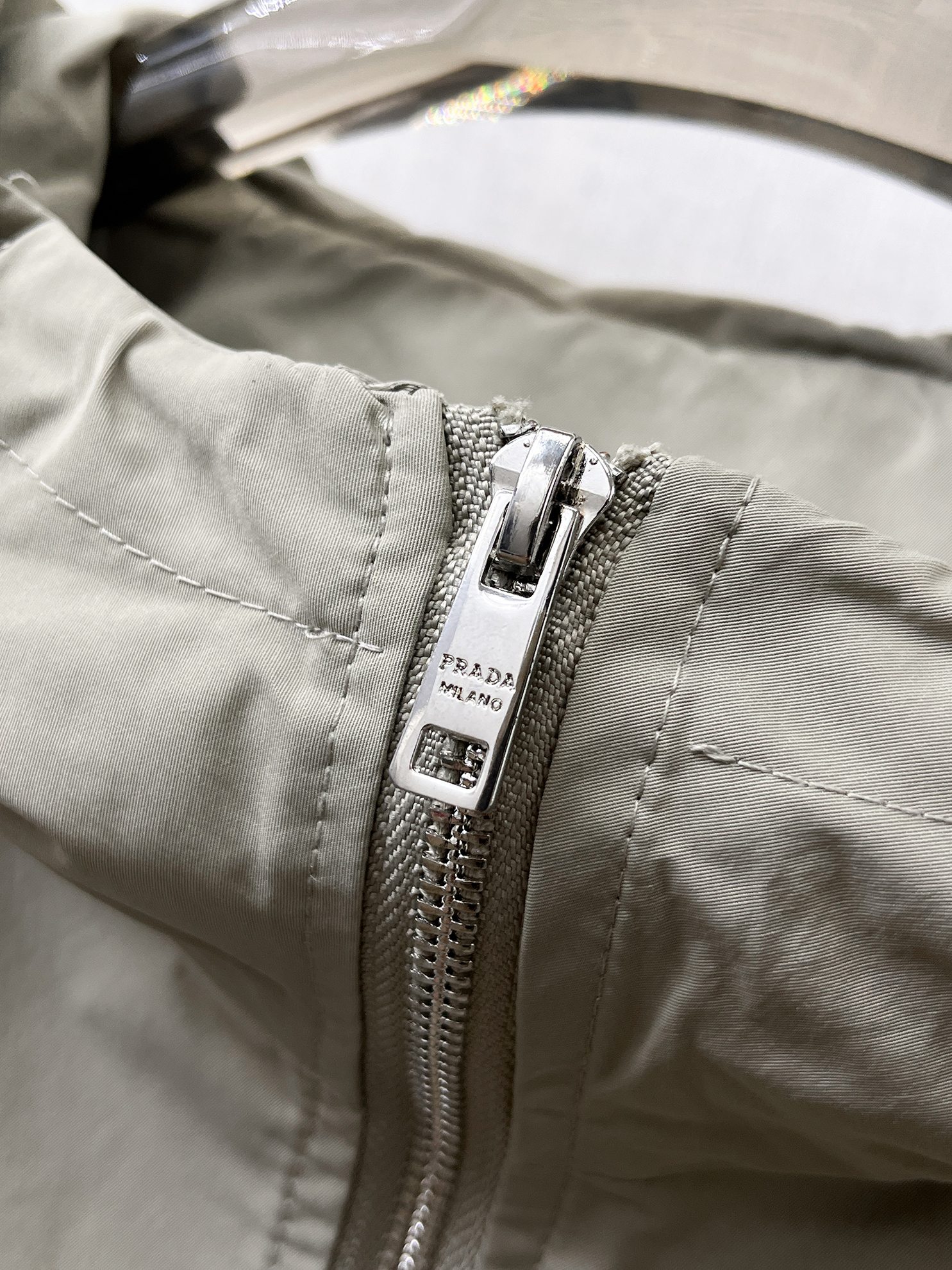 Prada Male Jacket S-m-xl