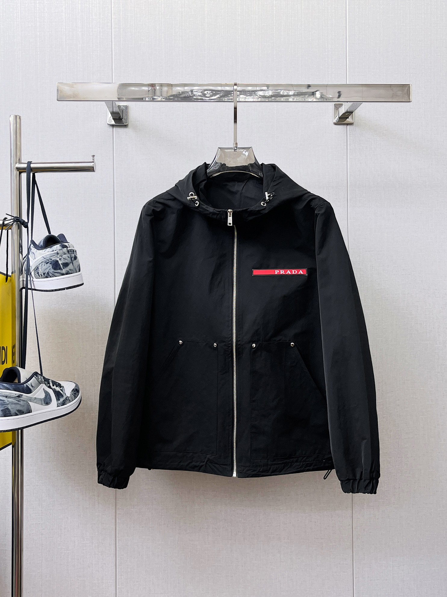 Prada Male Jacket S-m-xl