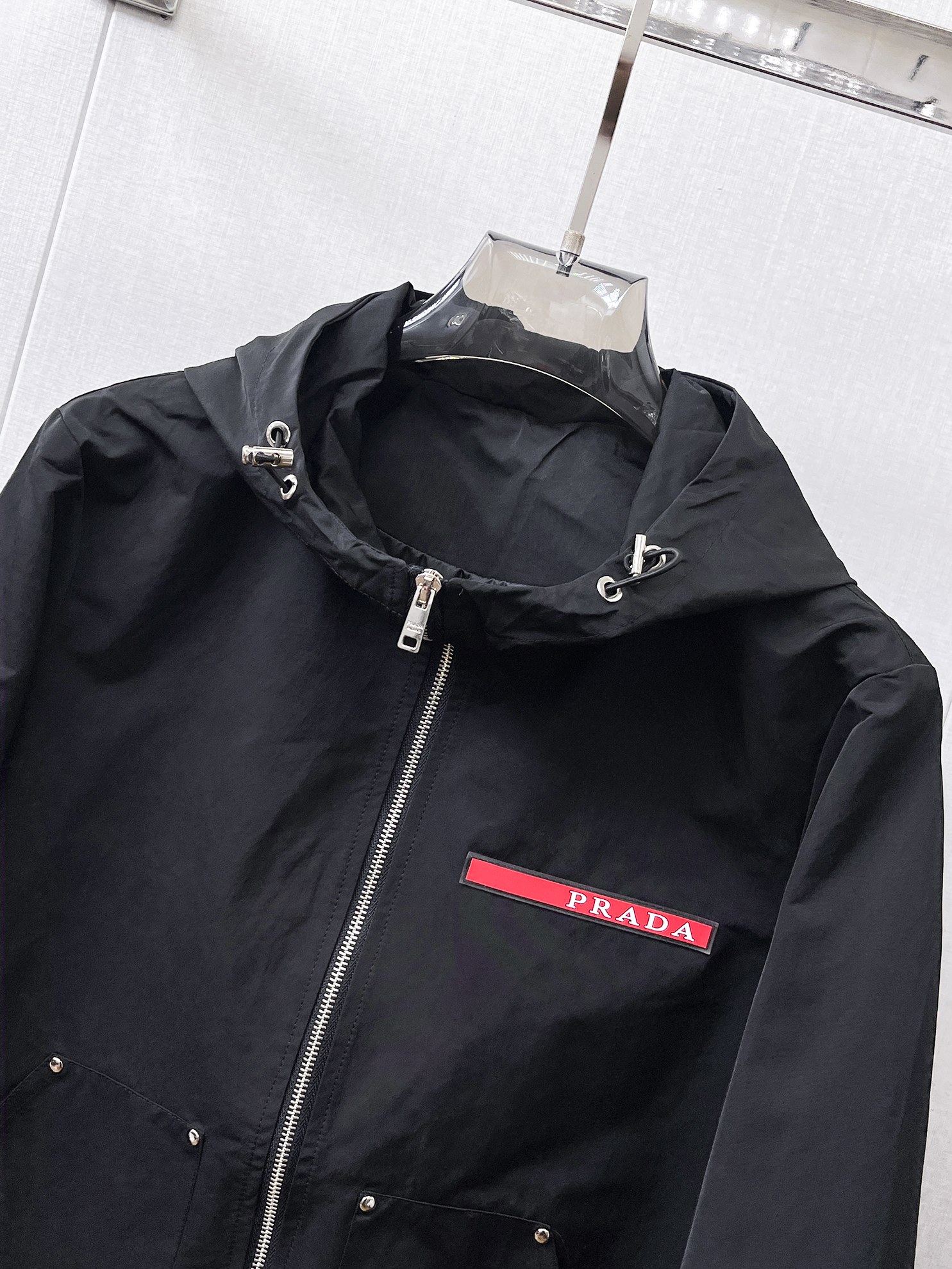 Prada Male Jacket S-m-xl