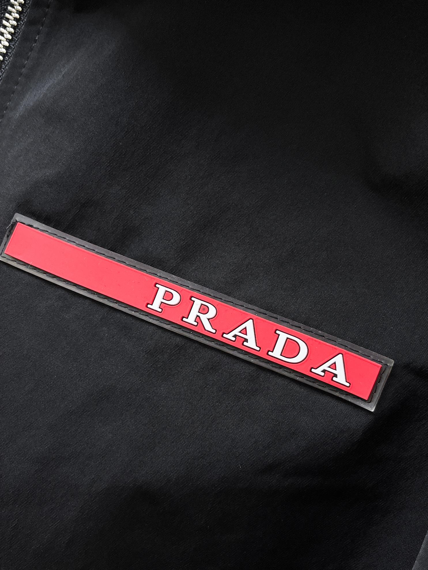 Prada Male Jacket S-m-xl