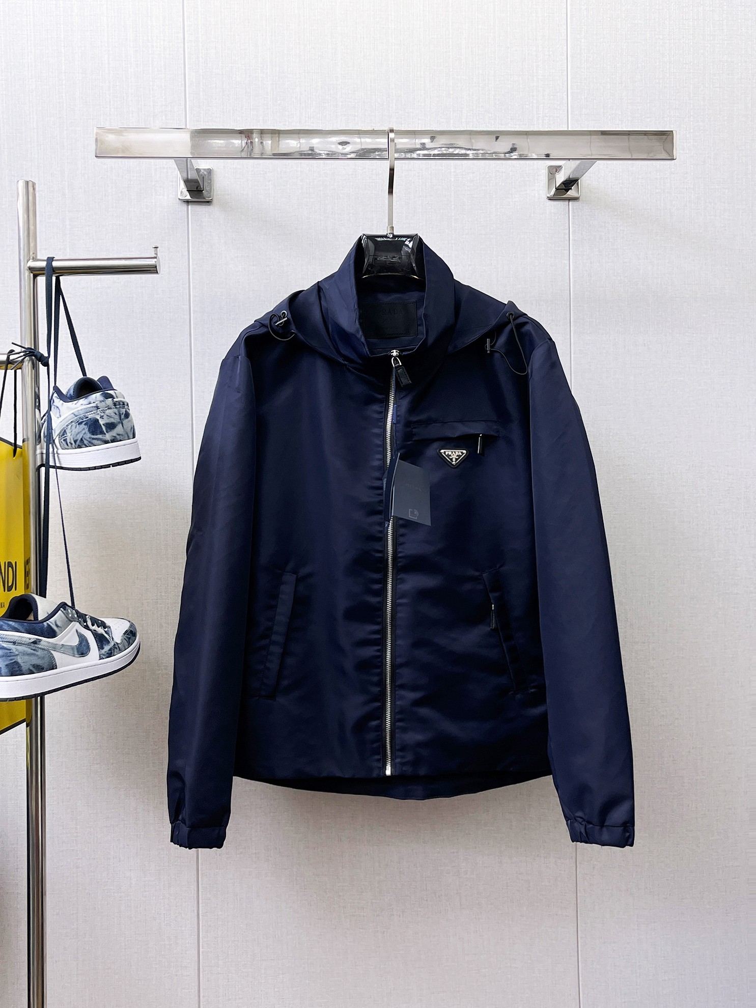 Prada Male Jacket S-m-xl