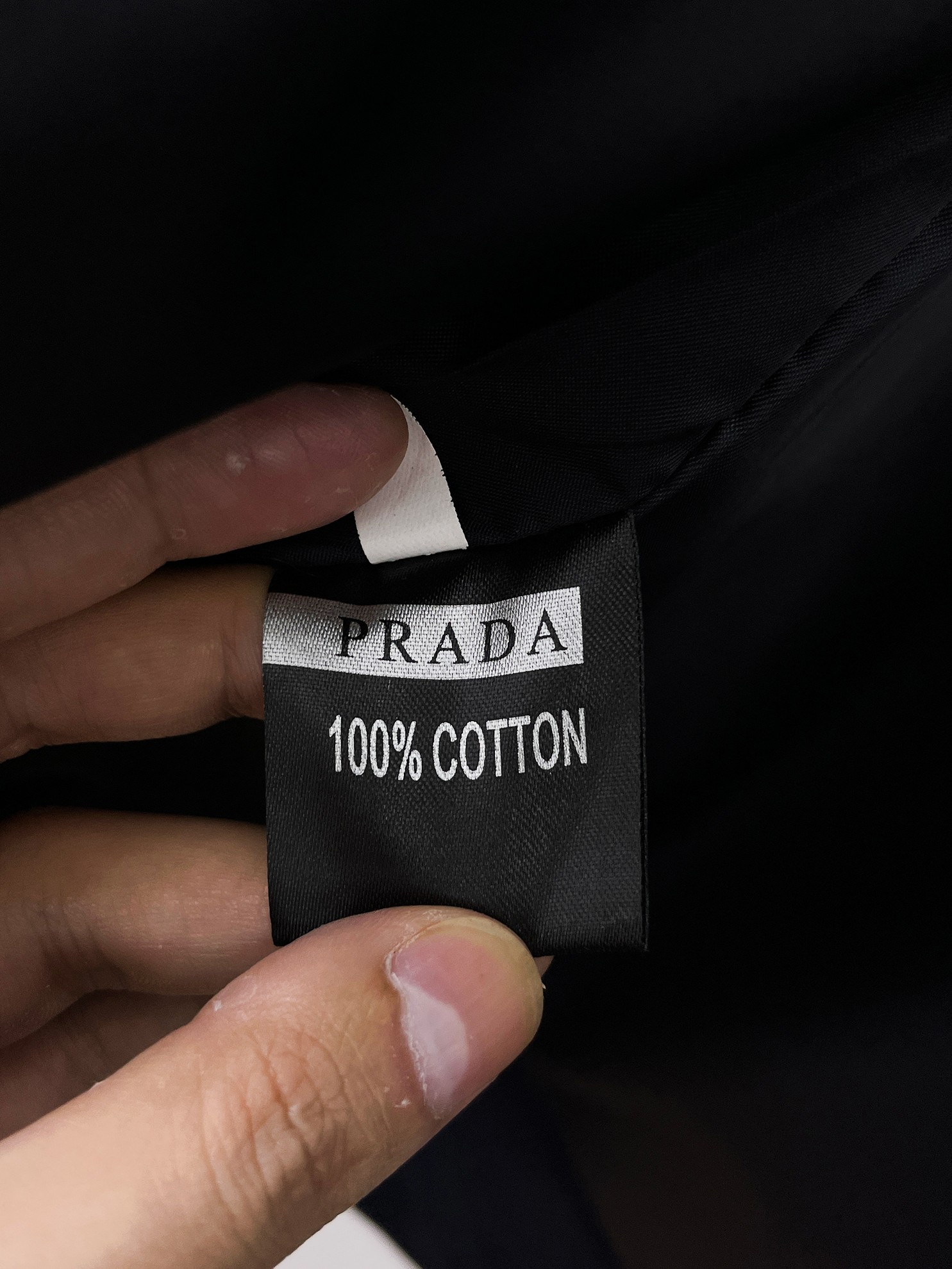 Prada Male Jacket S-m-xl