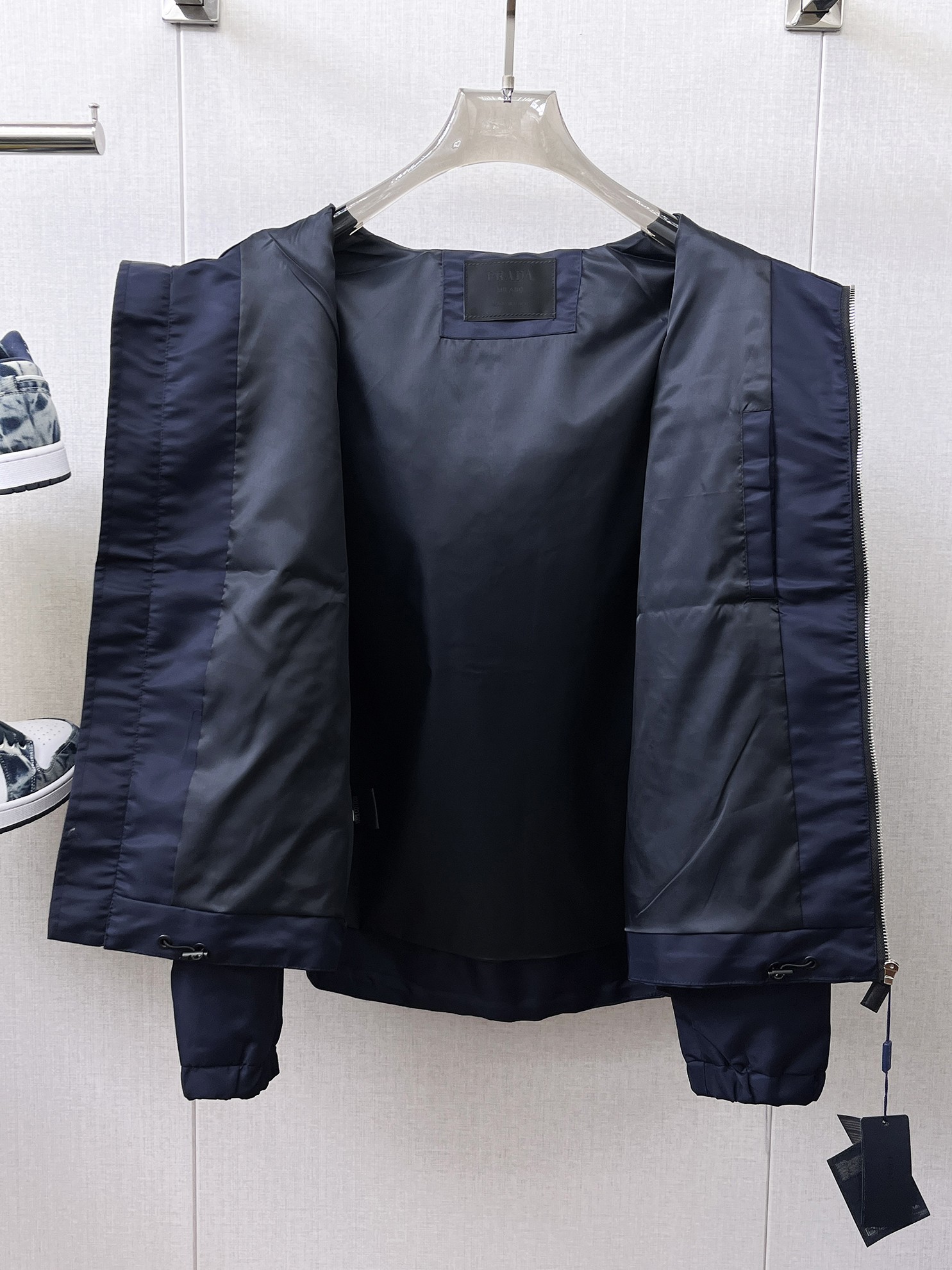Prada Male Jacket S-m-xl