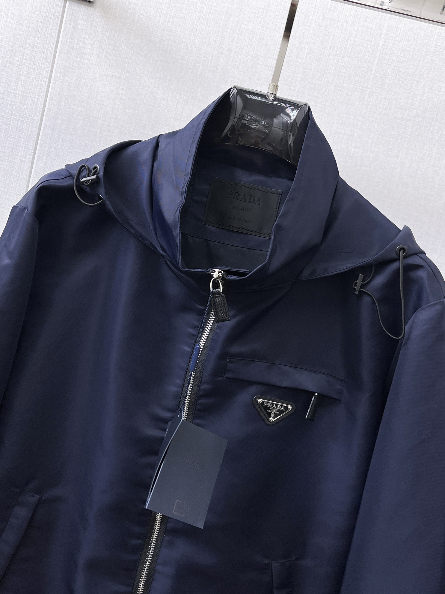Prada Male Jacket S-m-xl