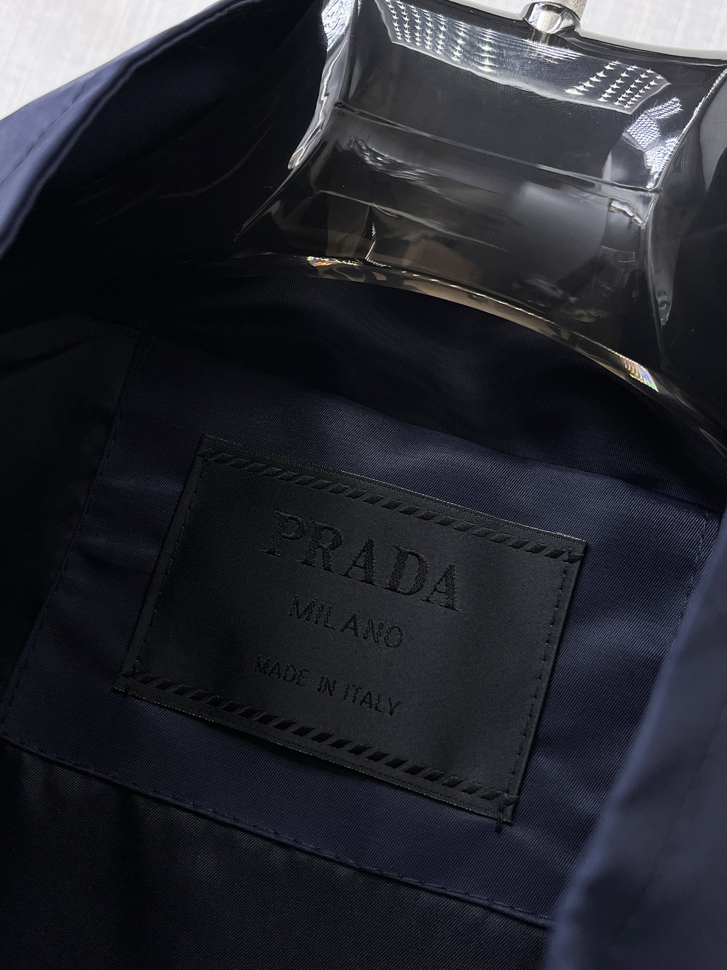 Prada Male Jacket S-m-xl