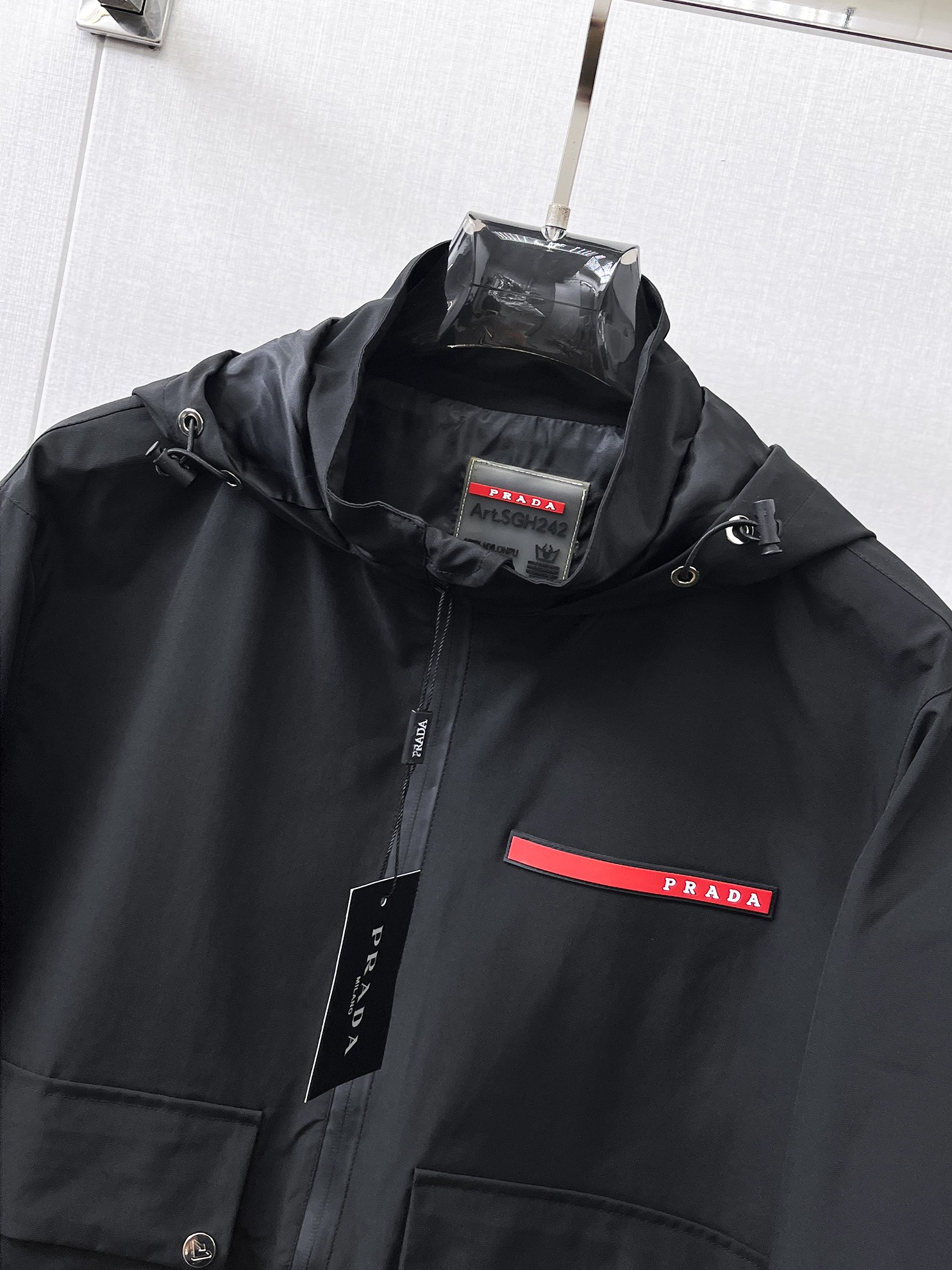 Prada Male Jacket S-m-xl