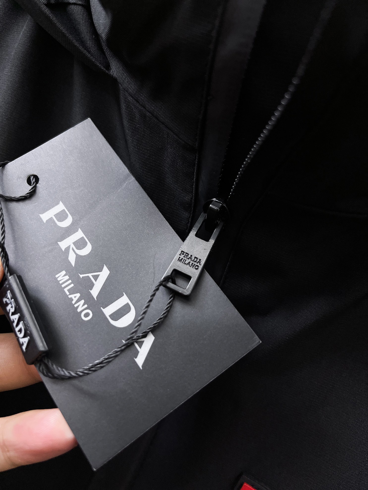 Prada Male Jacket S-m-xl