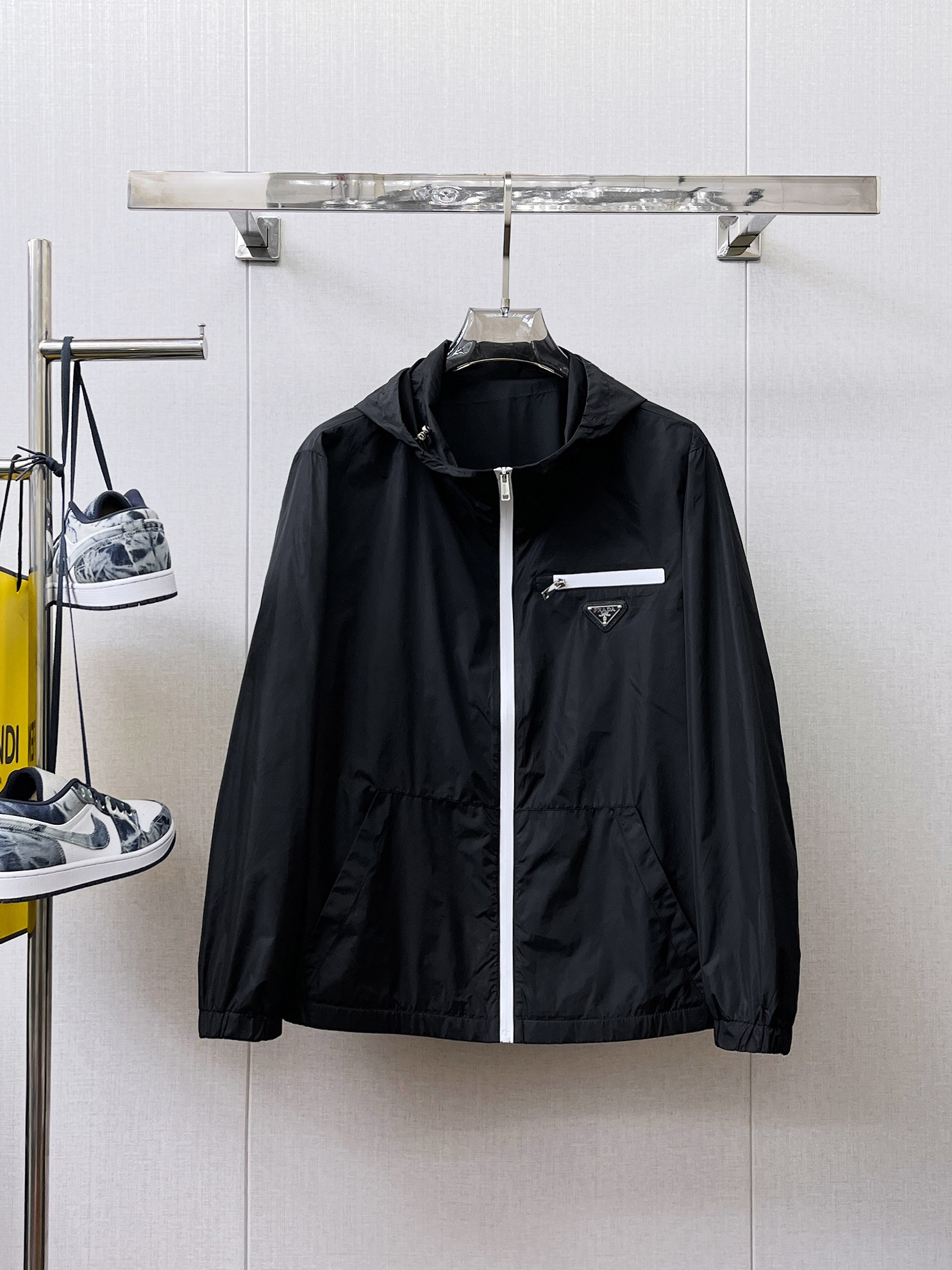 Prada Male Jacket S-m-xl