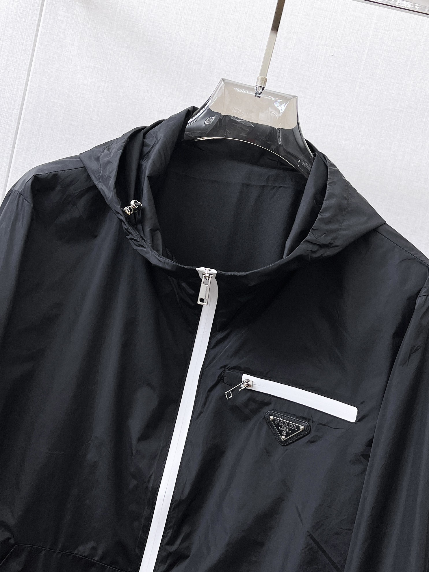 Prada Male Jacket S-m-xl