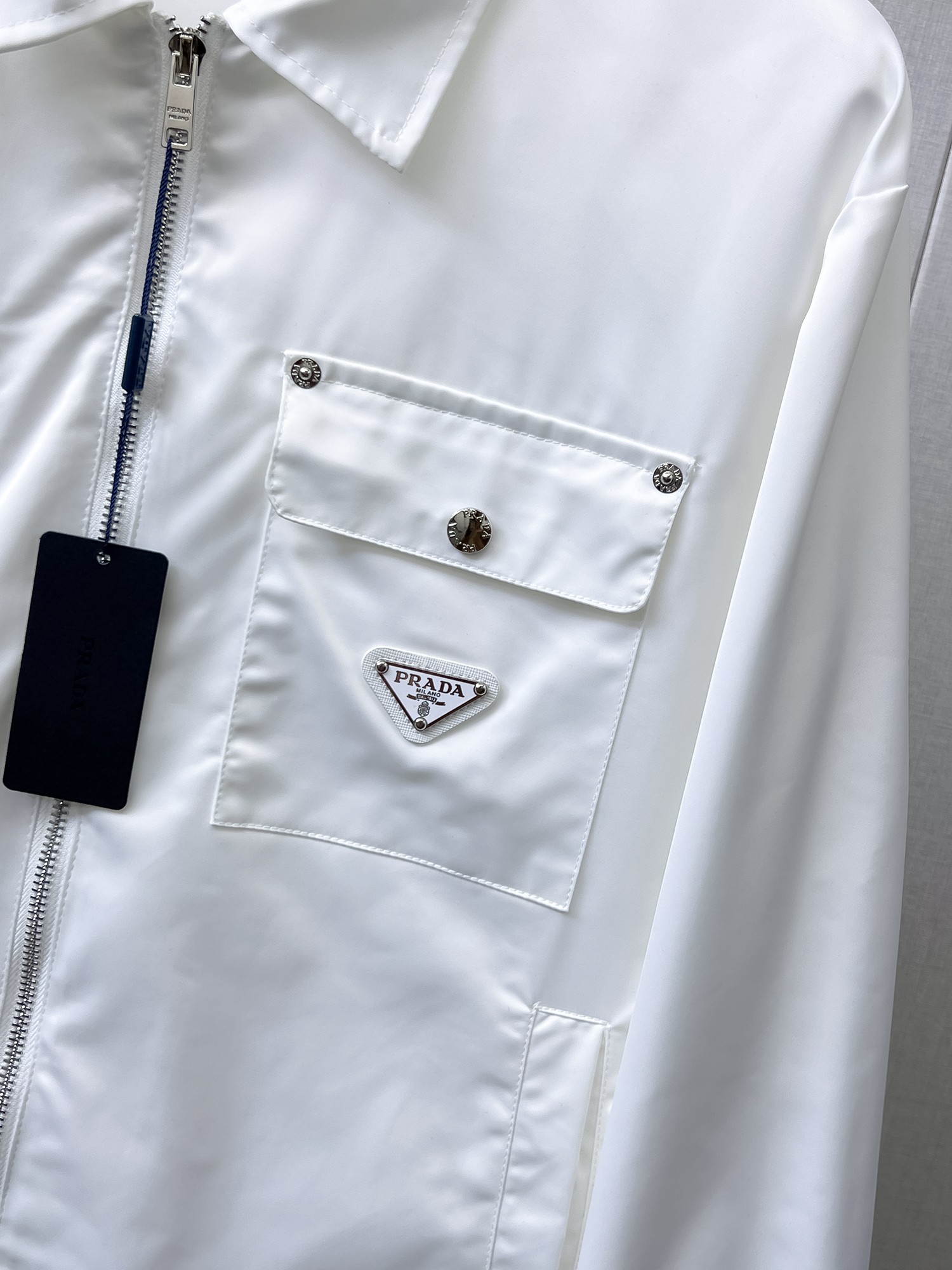Prada Male Jacket S-m-xl