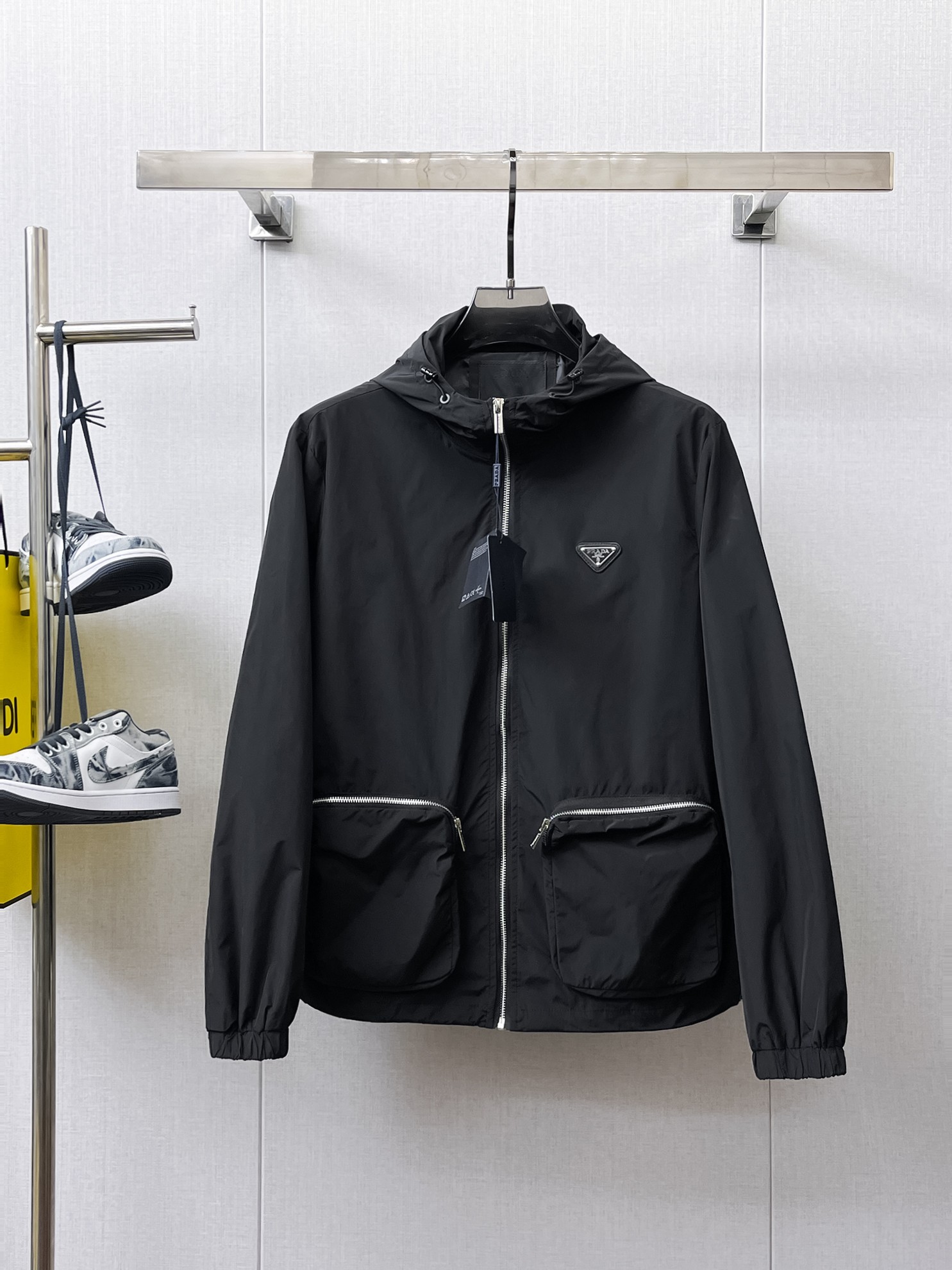 Prada Male Jacket S-m-xl