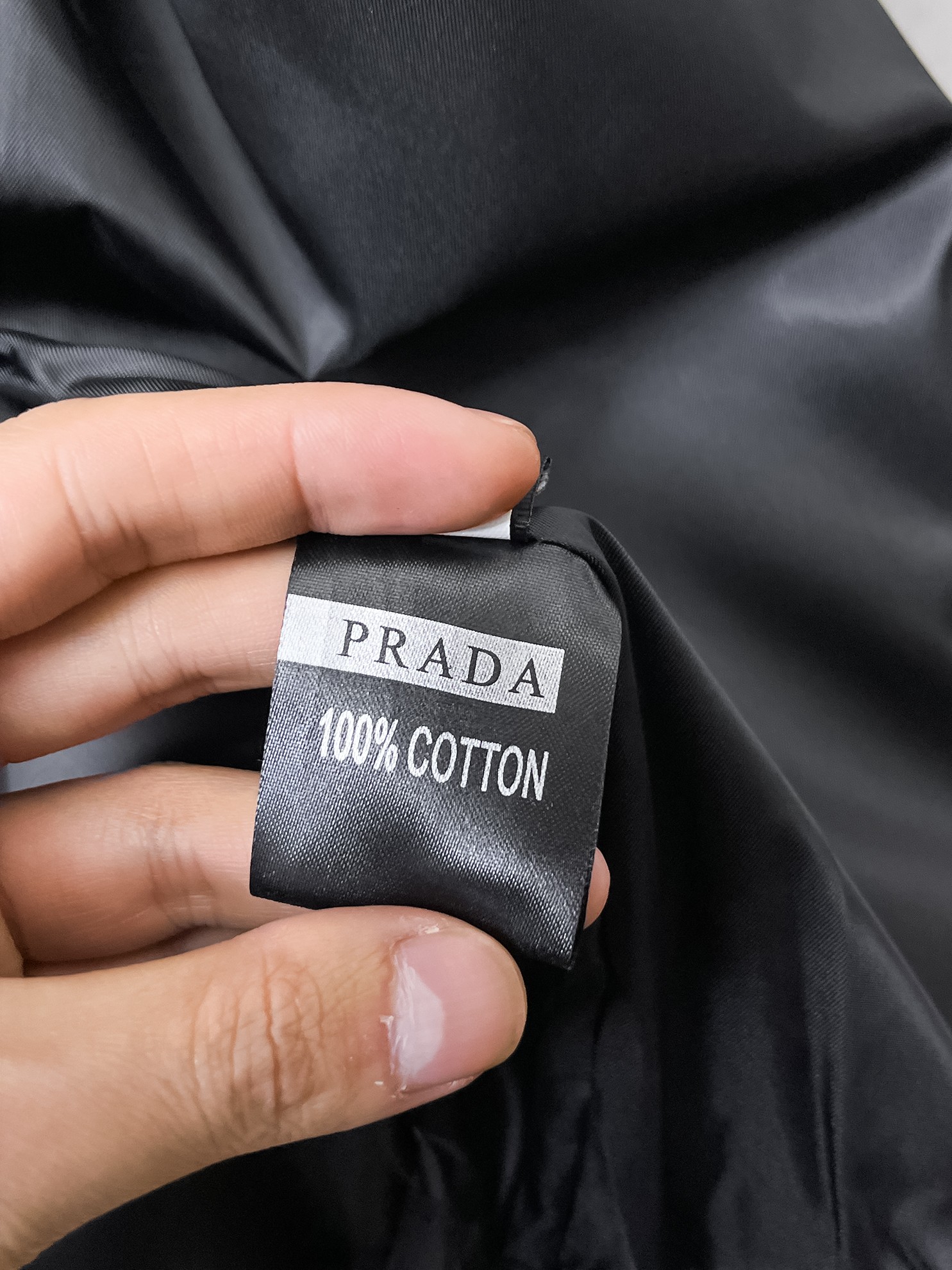 Prada Male Jacket S-m-xl