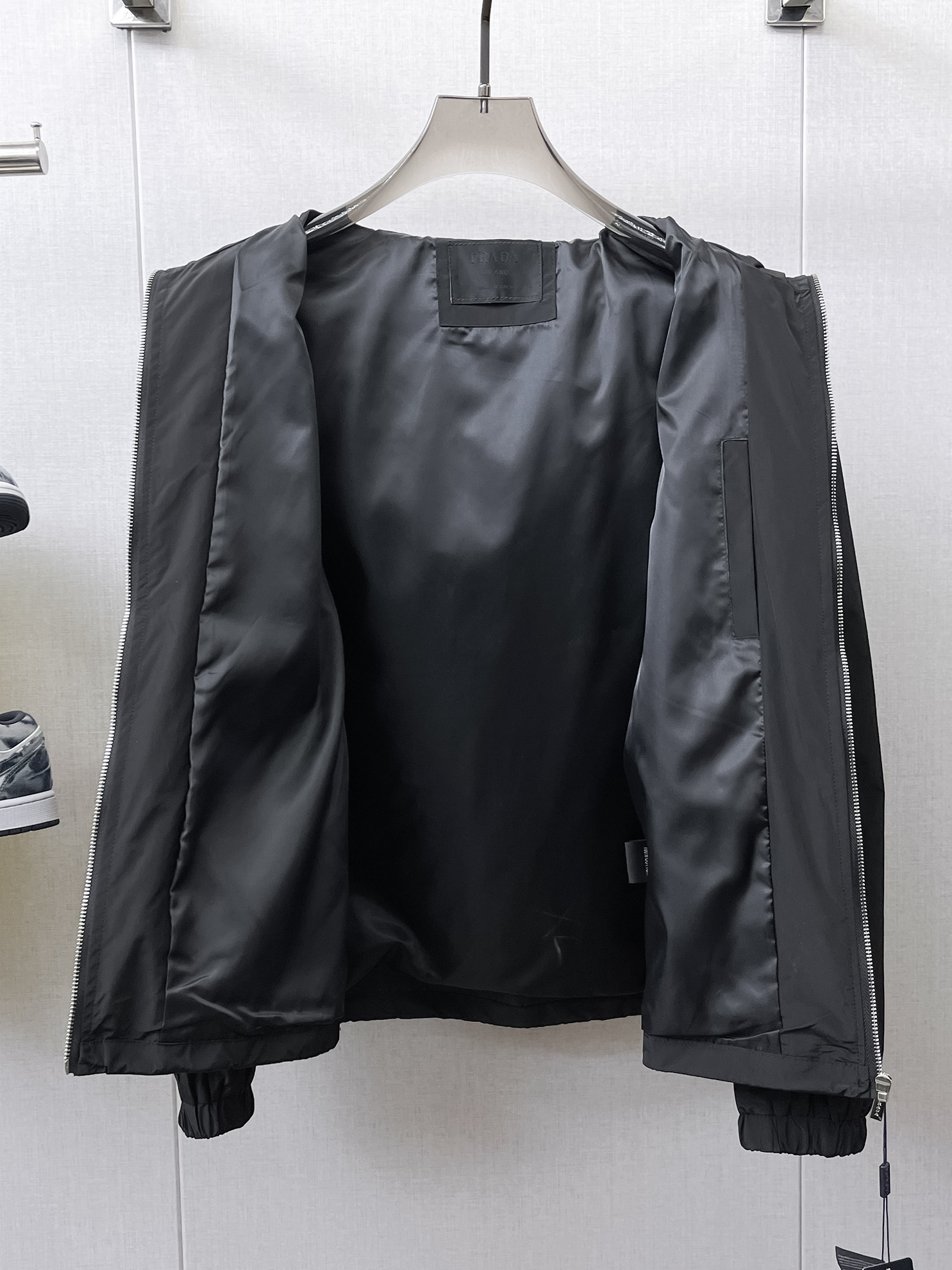 Prada Male Jacket S-m-xl