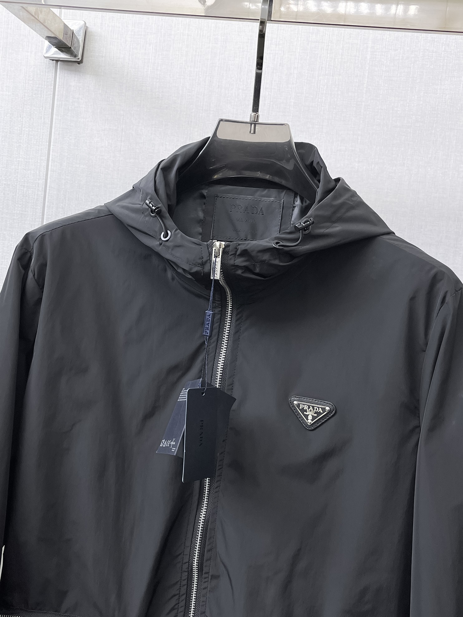 Prada Male Jacket S-m-xl