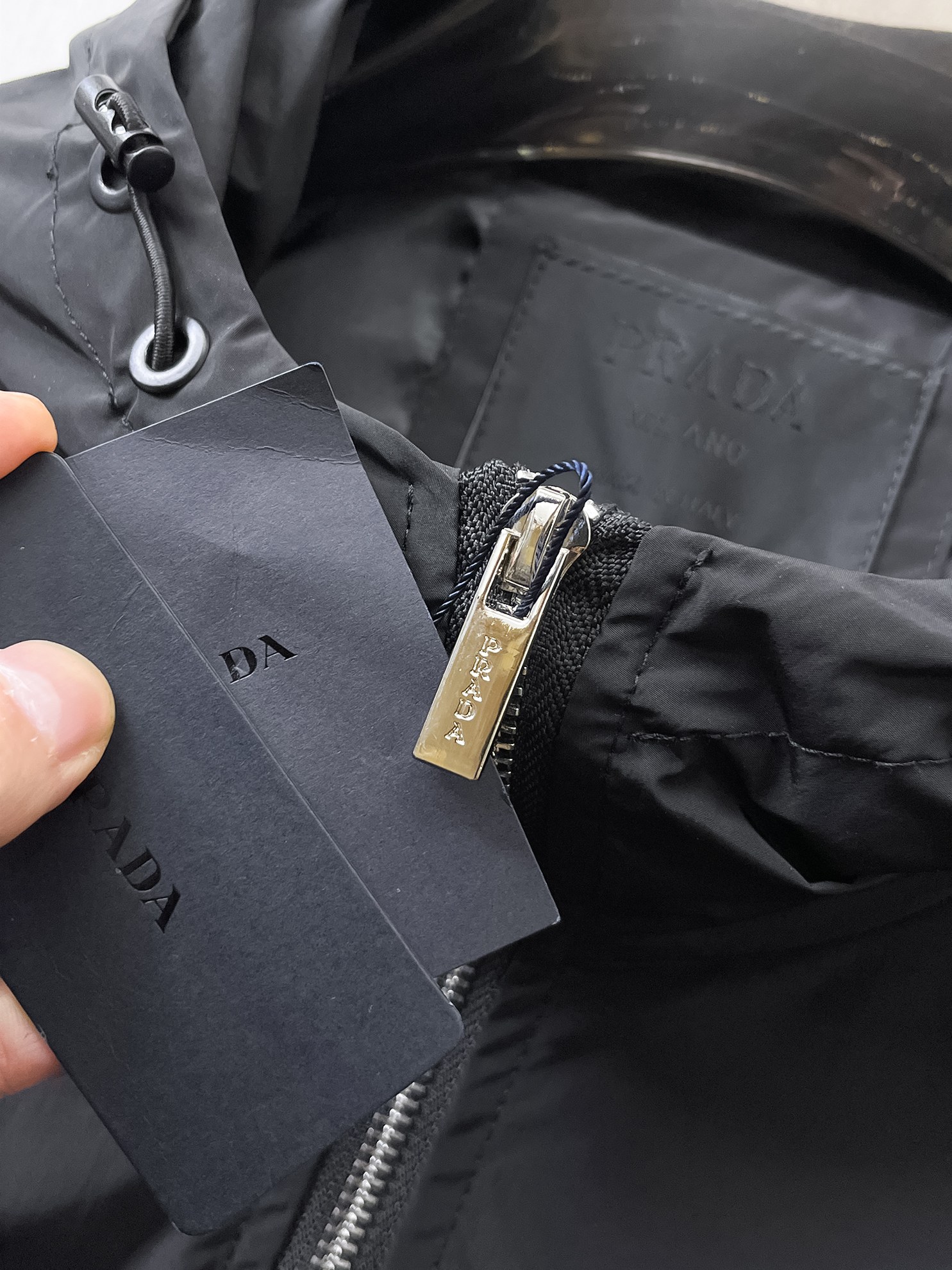 Prada Male Jacket S-m-xl