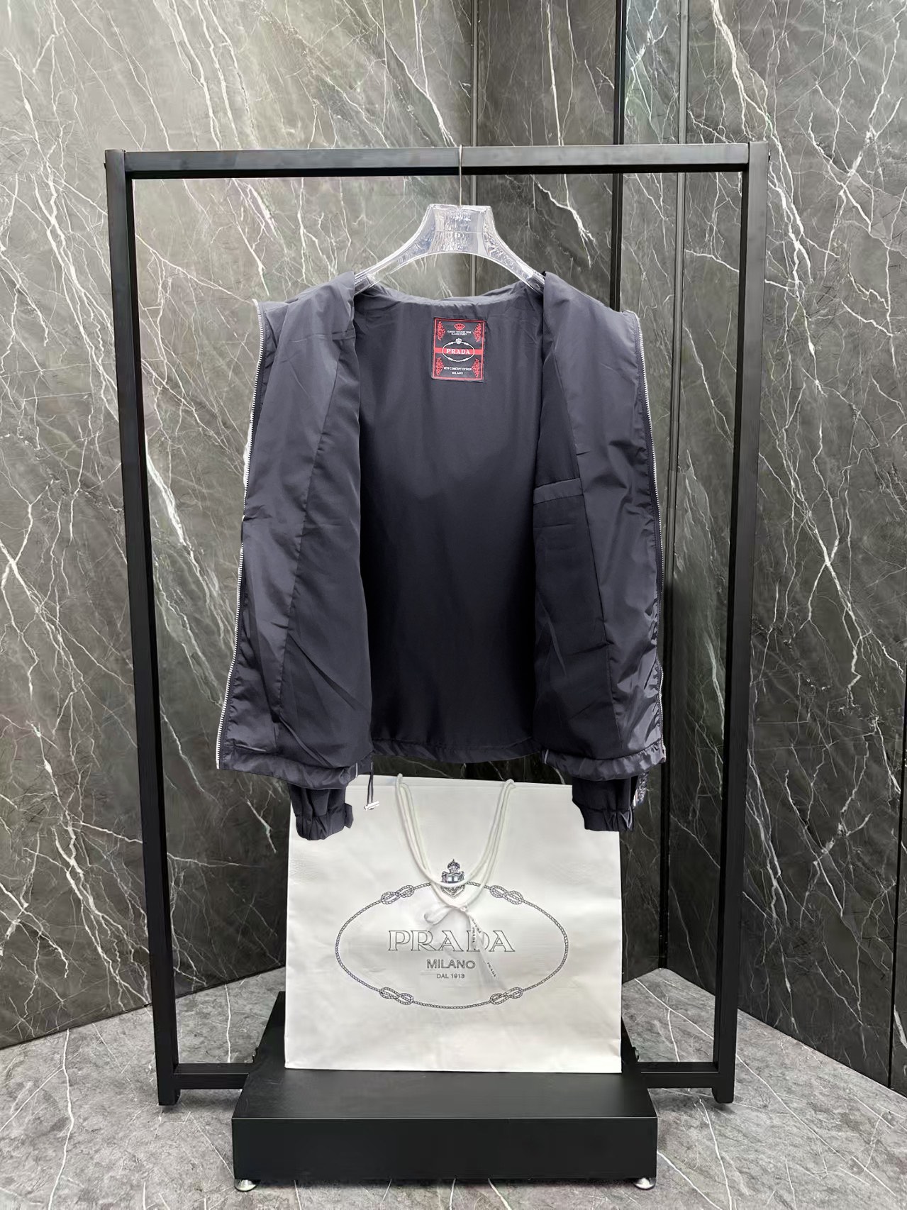 Prada Male Jacket S-m-xl