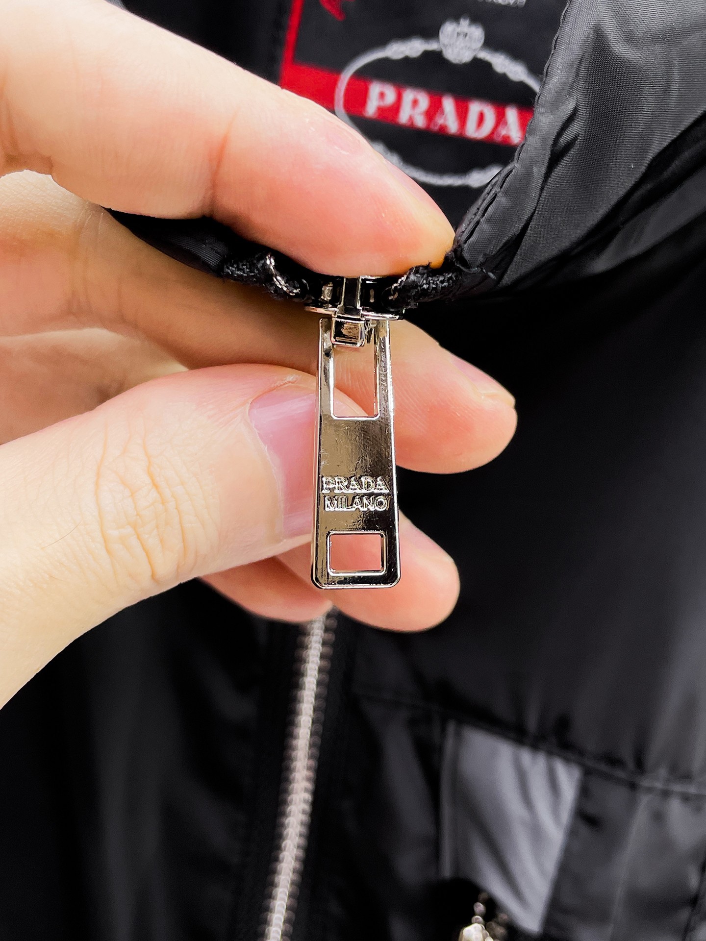 Prada Male Jacket S-m-xl