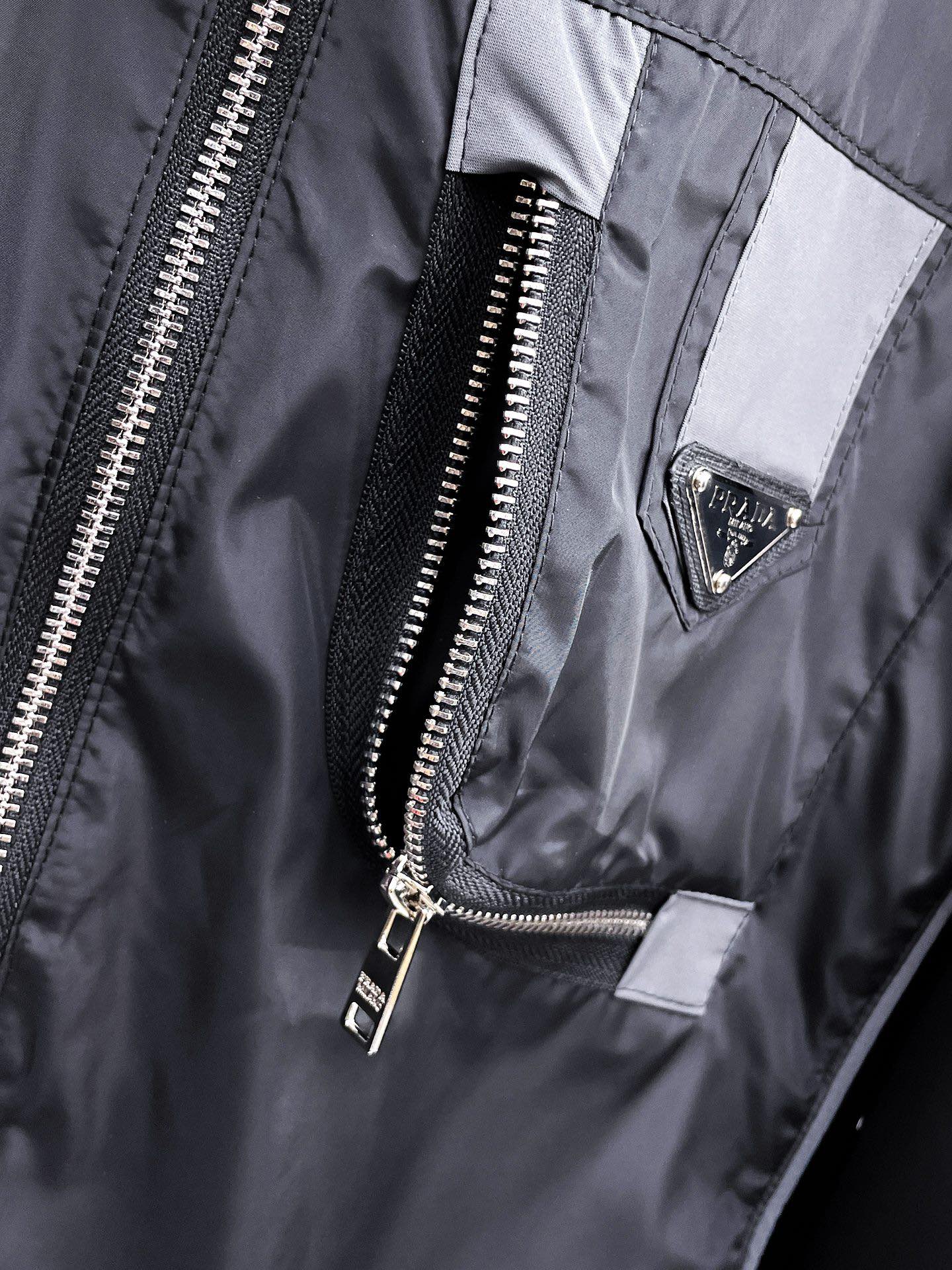 Prada Male Jacket S-m-xl