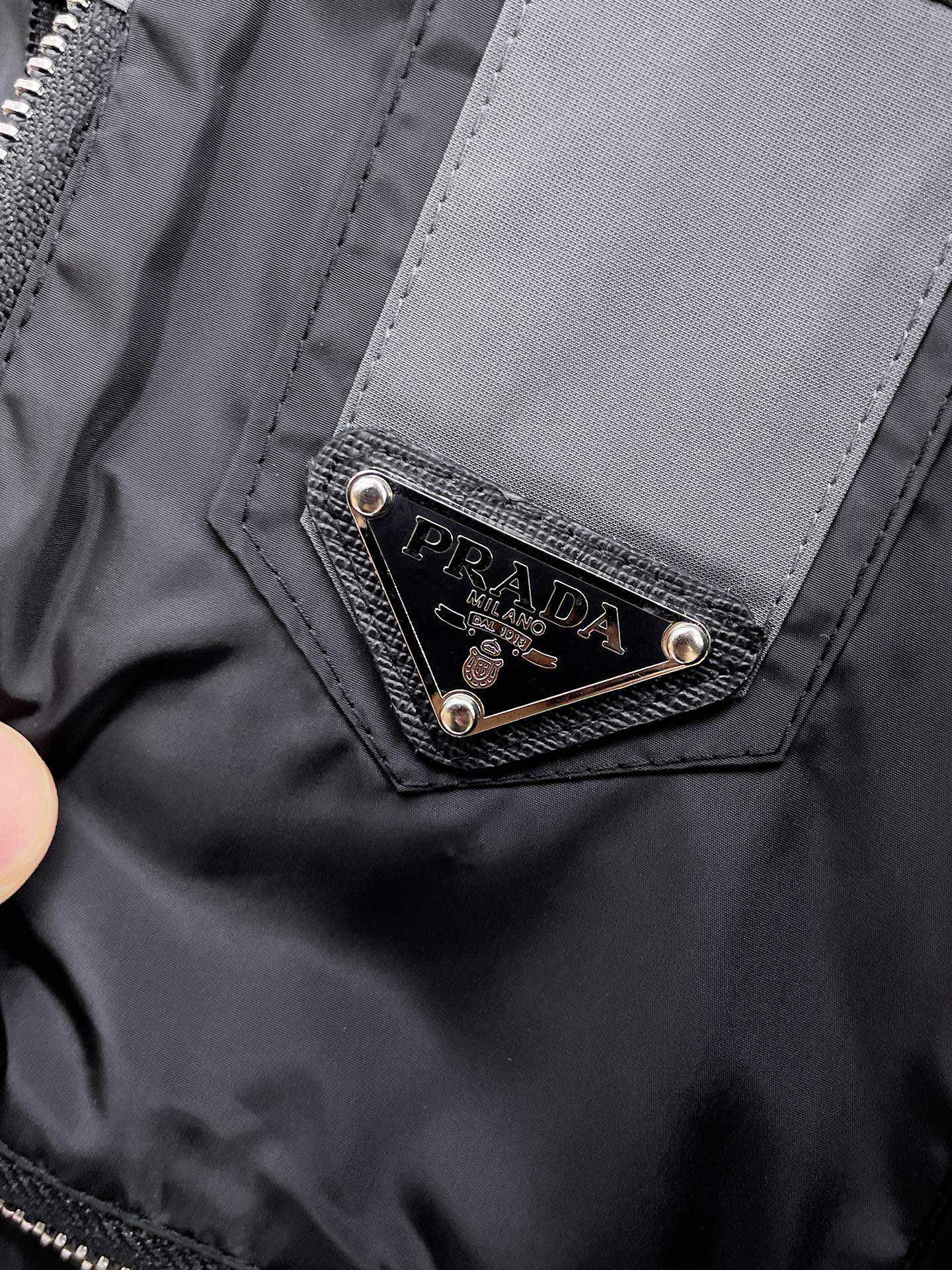 Prada Male Jacket S-m-xl