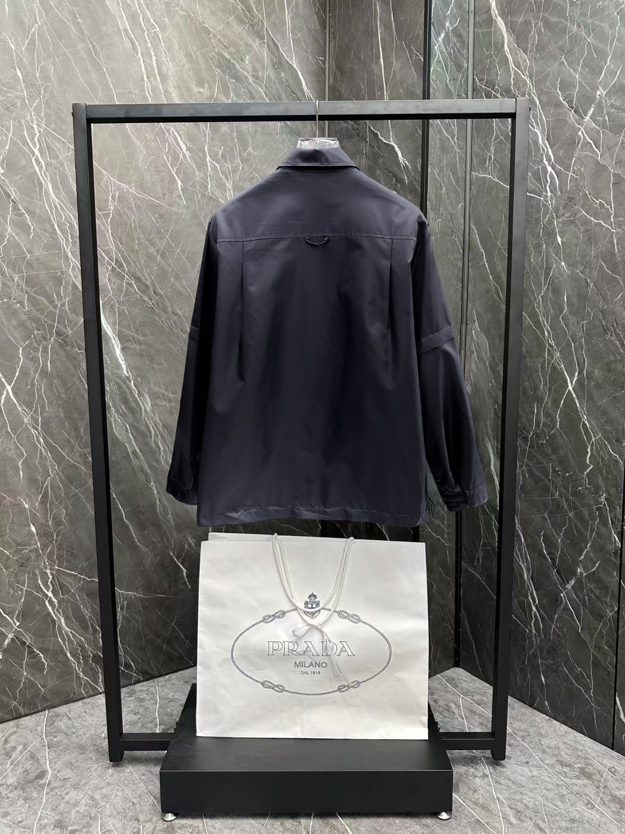 Prada Male Jacket S-m-xl
