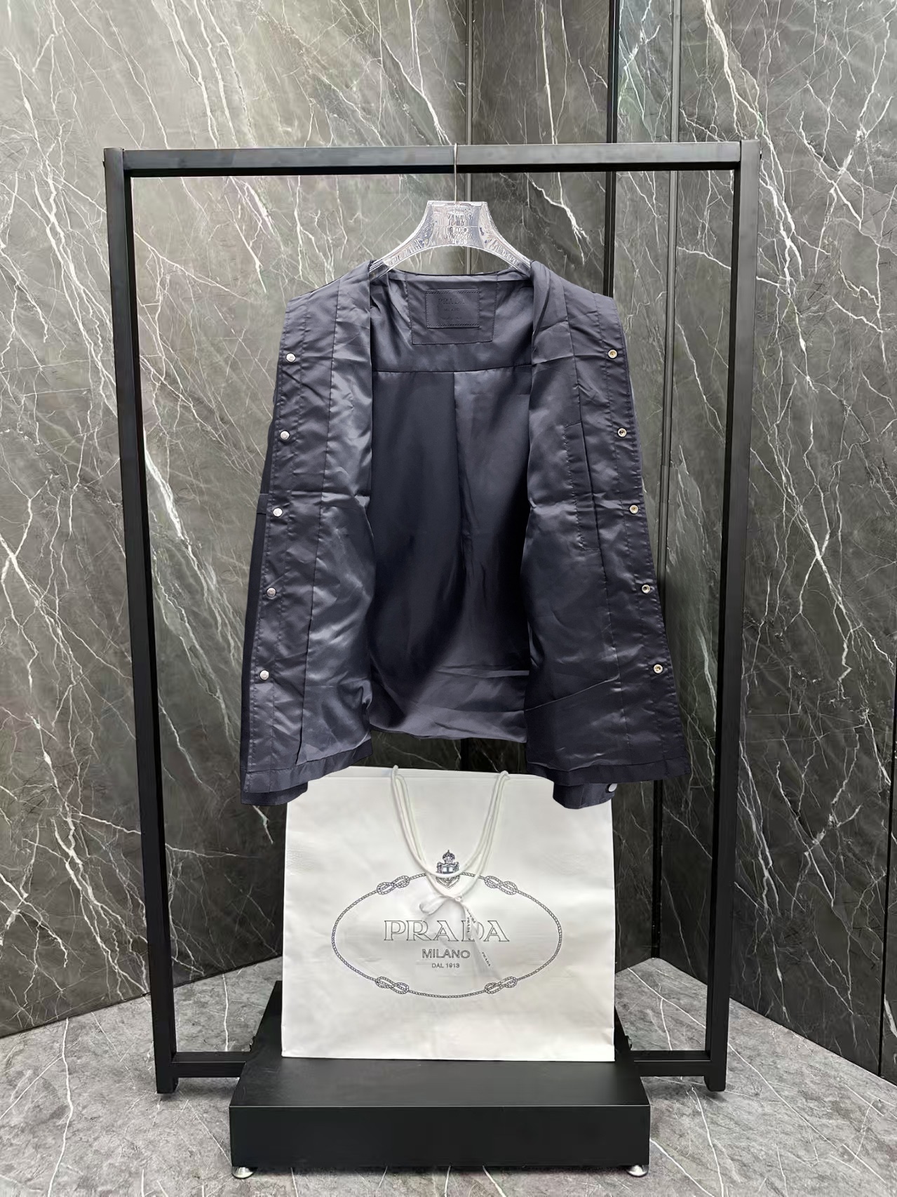 Prada Male Jacket S-m-xl
