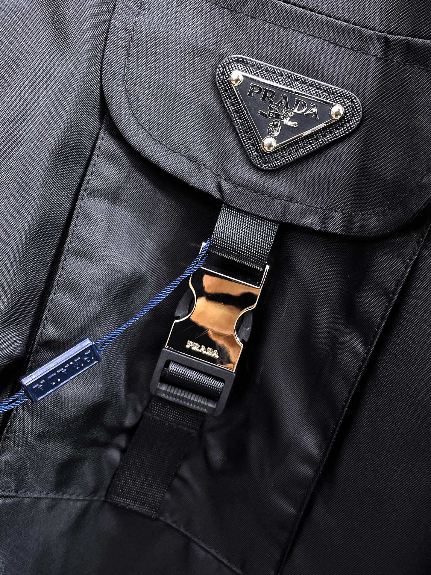 Prada Male Jacket S-m-xl