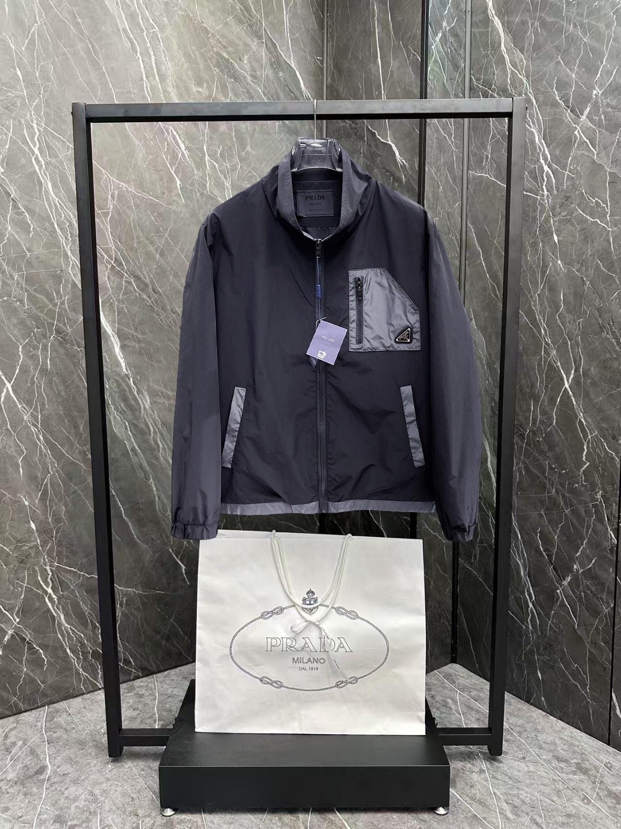 Prada Male Jacket S-m-xl
